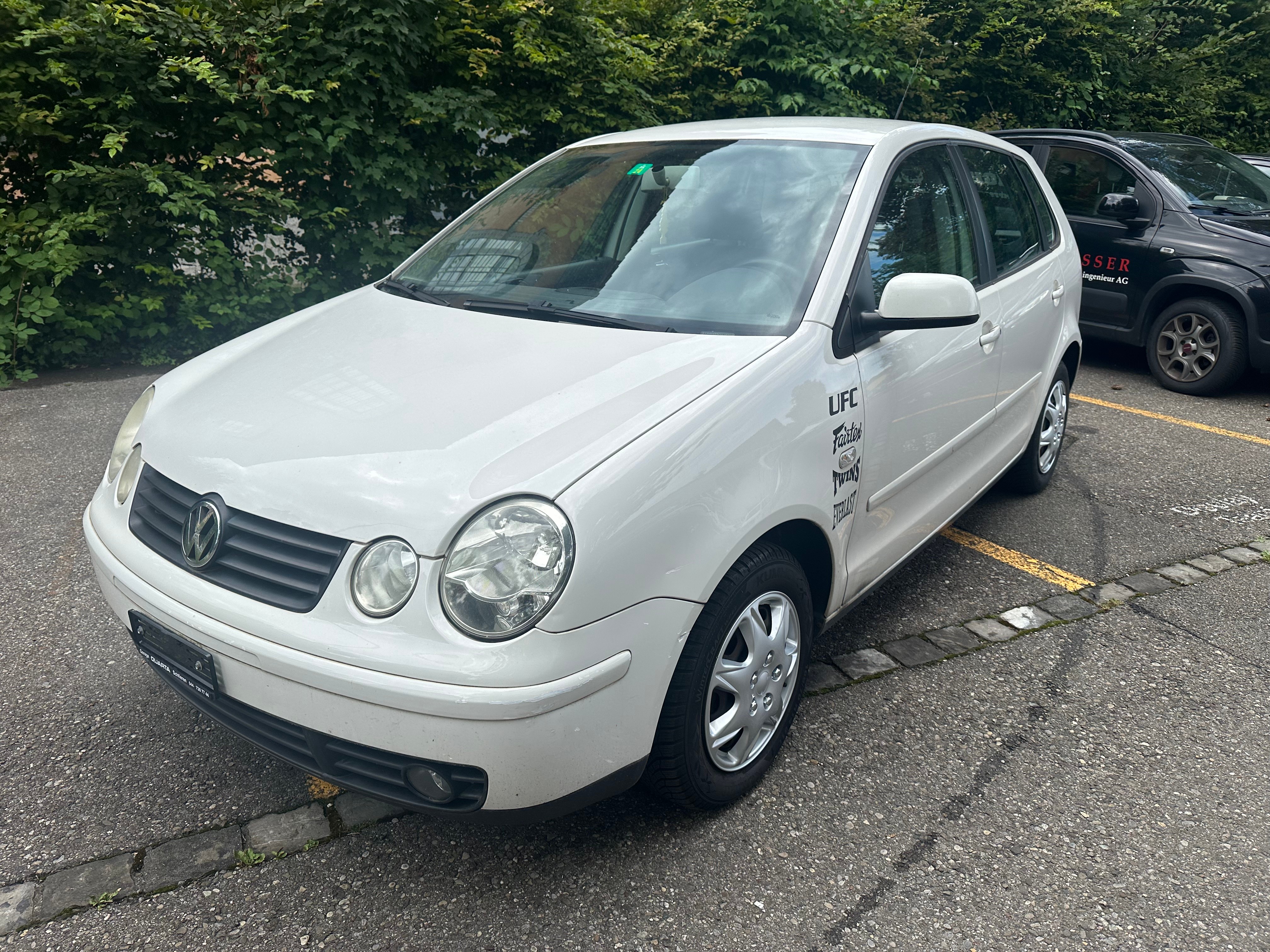 VW Polo 1.4 16V Comfortline