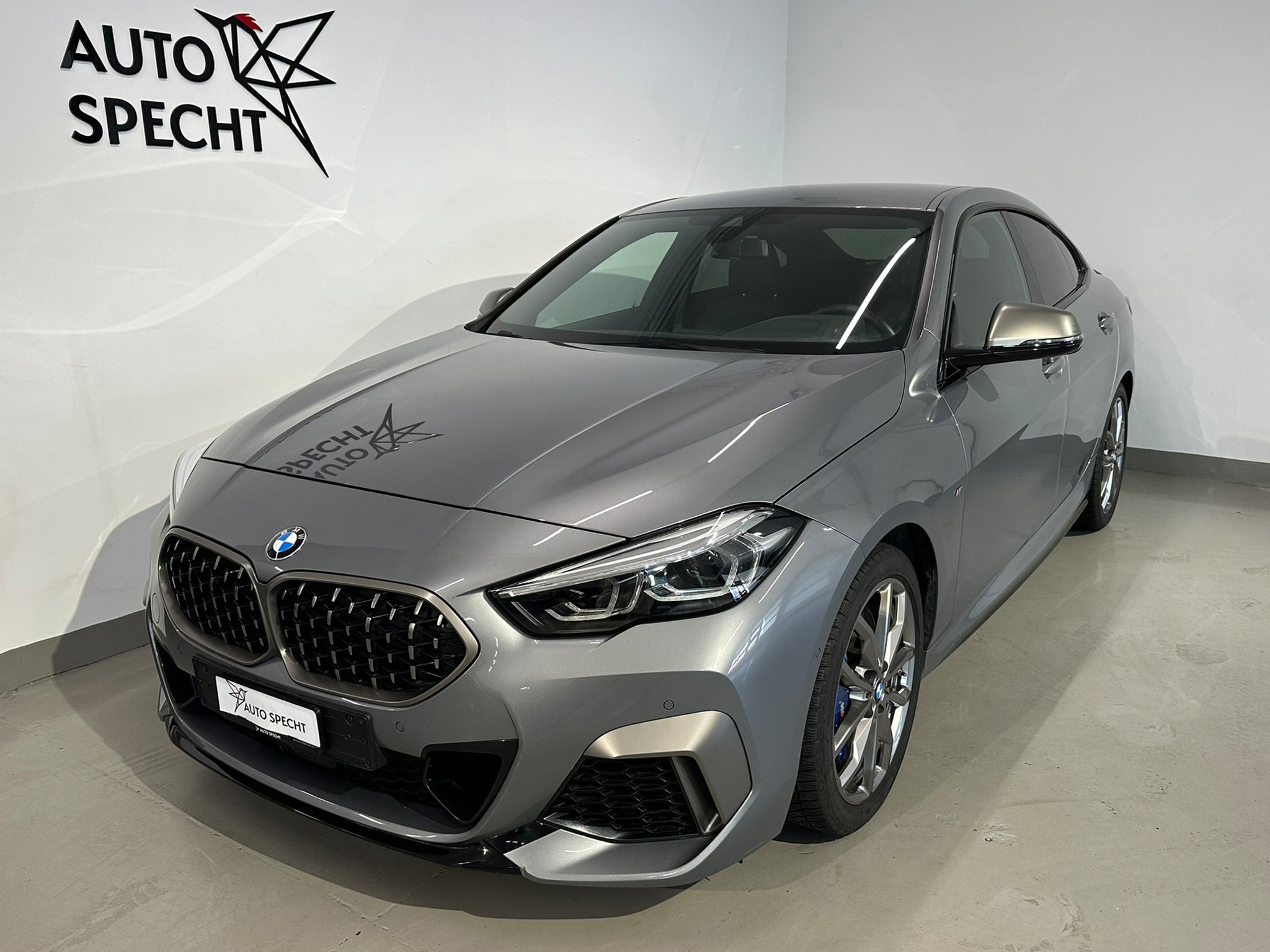 BMW M235i Gran Coupé xDrive Swiss Performance Steptronic