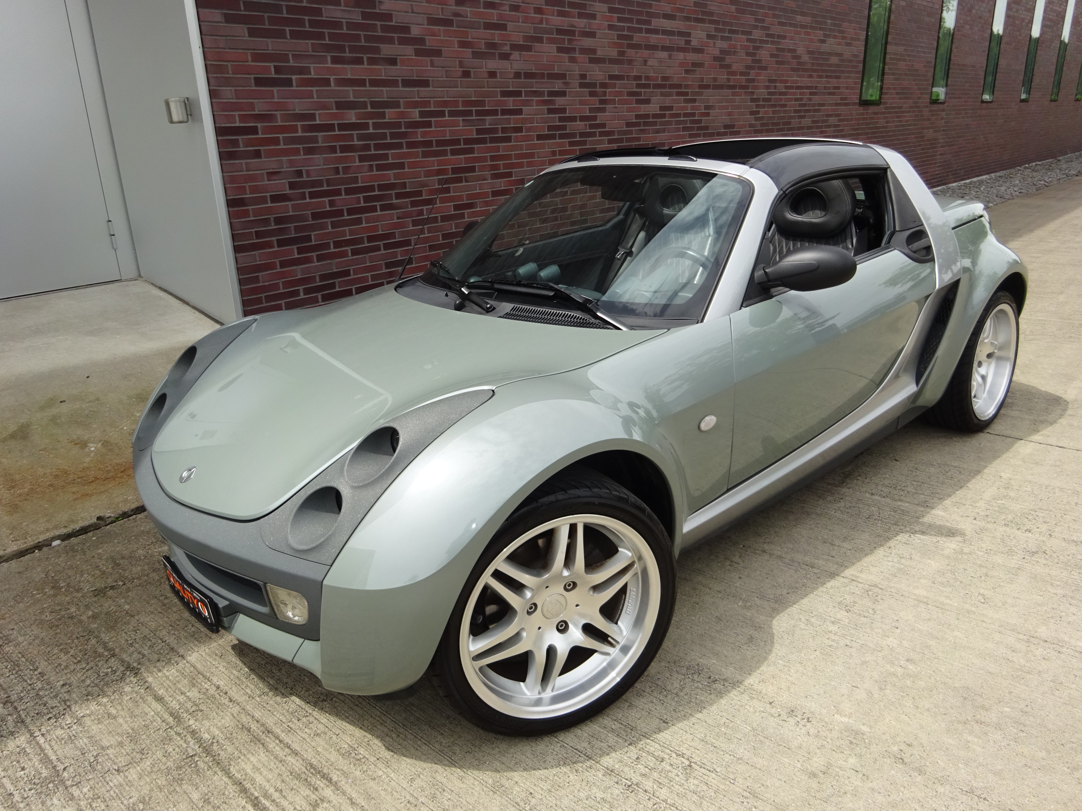 SMART roadster