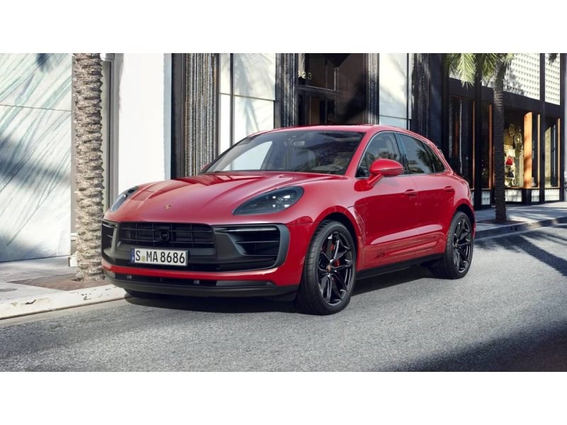 PORSCHE MACAN GTS