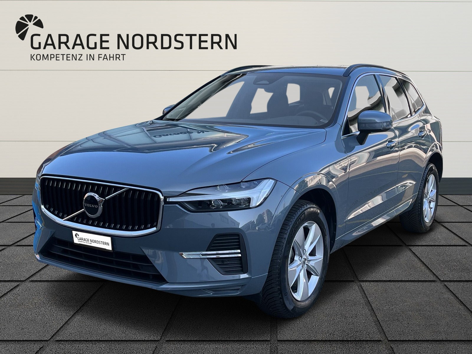 VOLVO XC60 2.0 B4 MH Core AWD