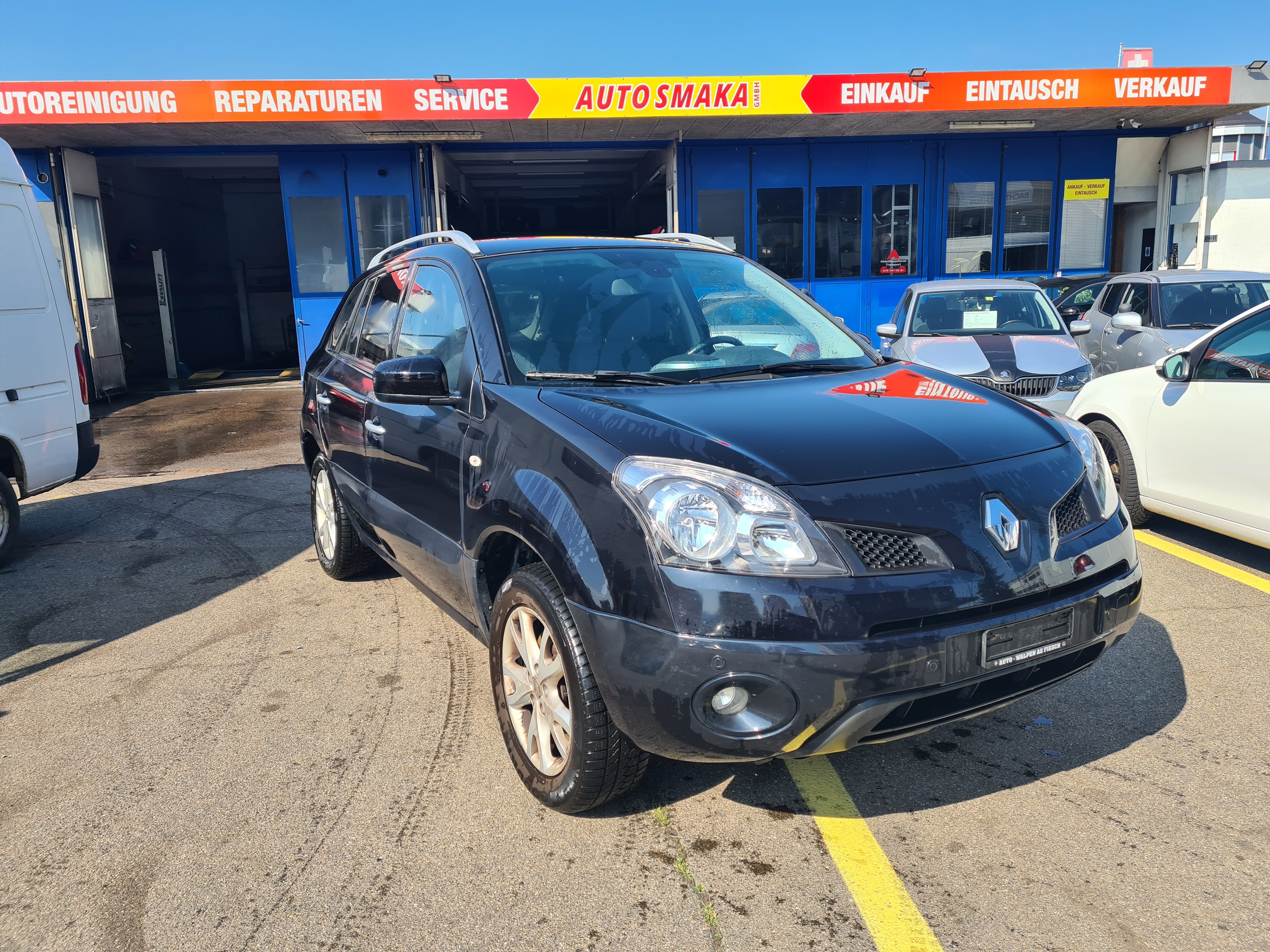 RENAULT Koleos 2.5 Dynamique Luxe 4x4