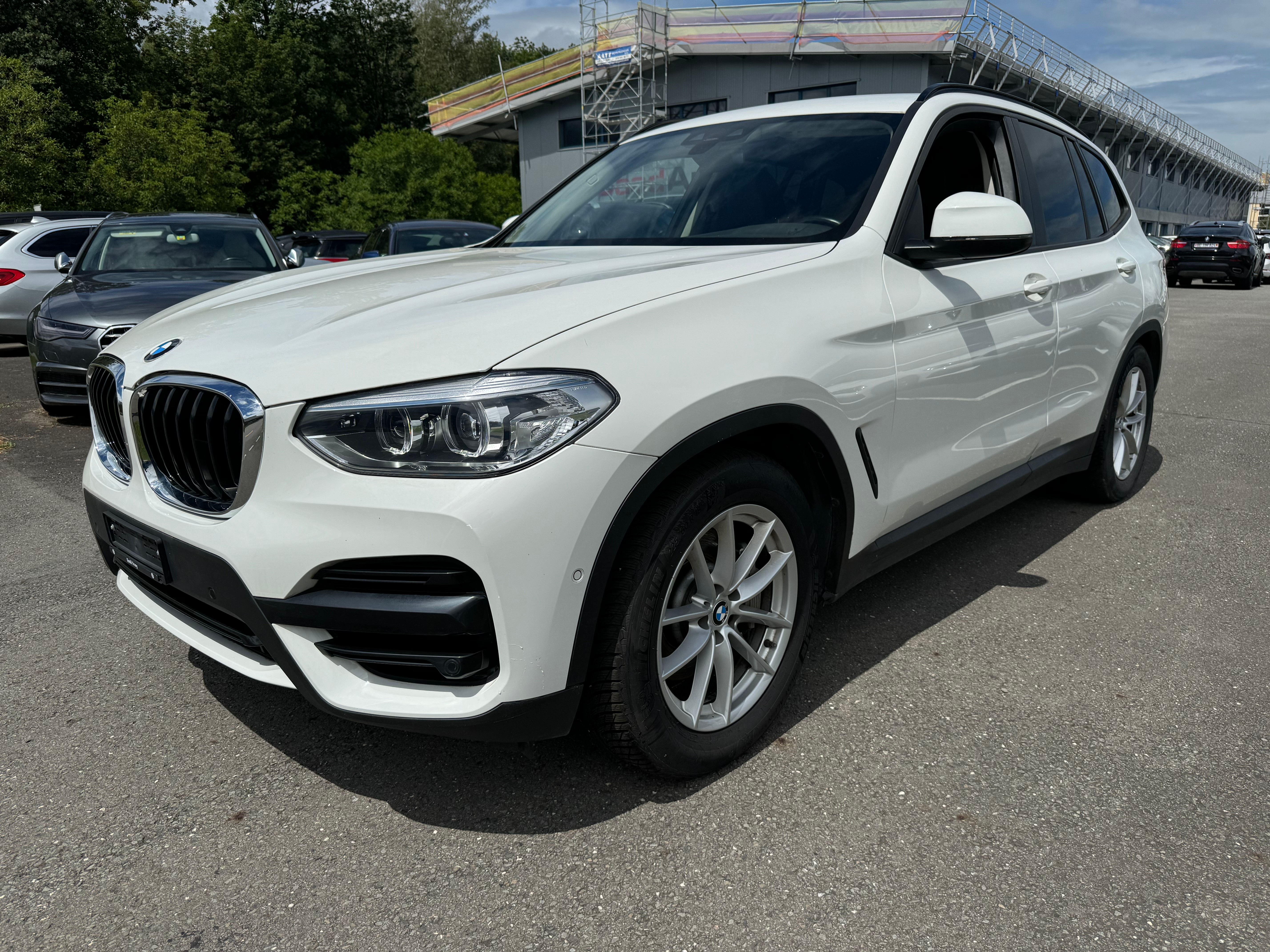 BMW X3 xDrive 30i Steptronic