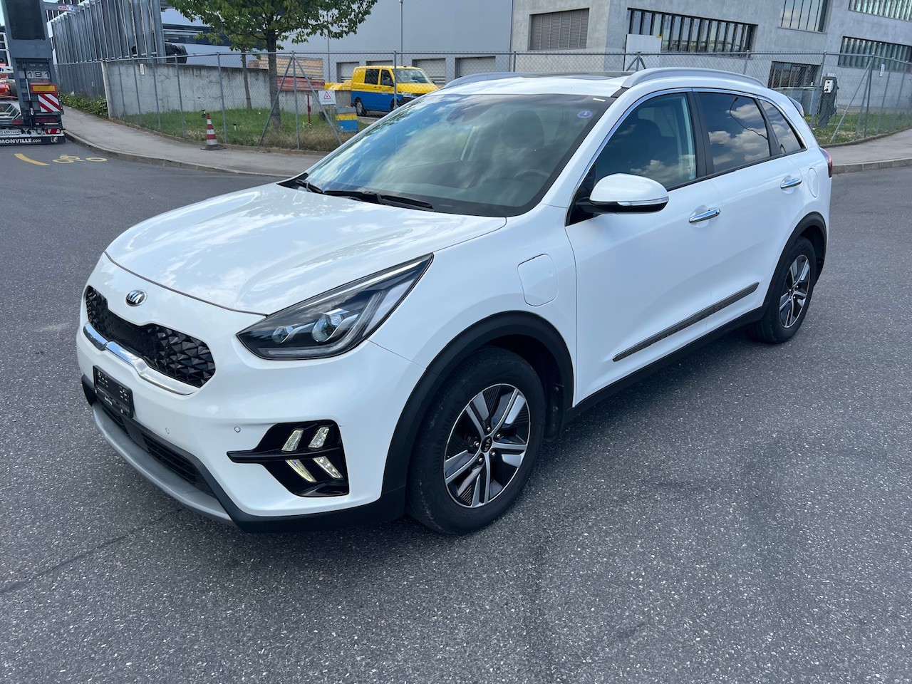 KIA Niro 1.6GDi Plug-in Hybrid DCT