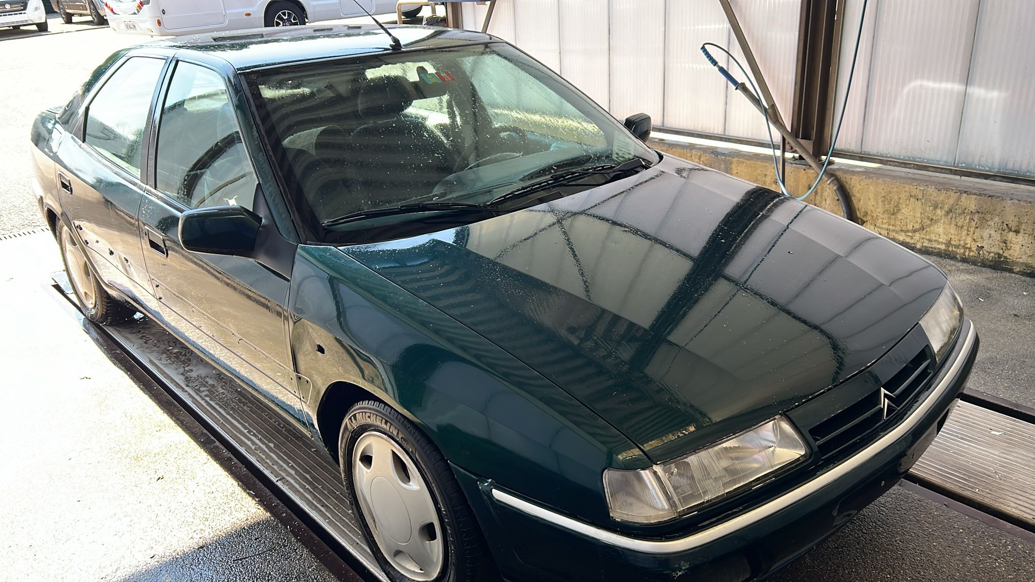 CITROEN Xantia Berline 2.0i 16V SX