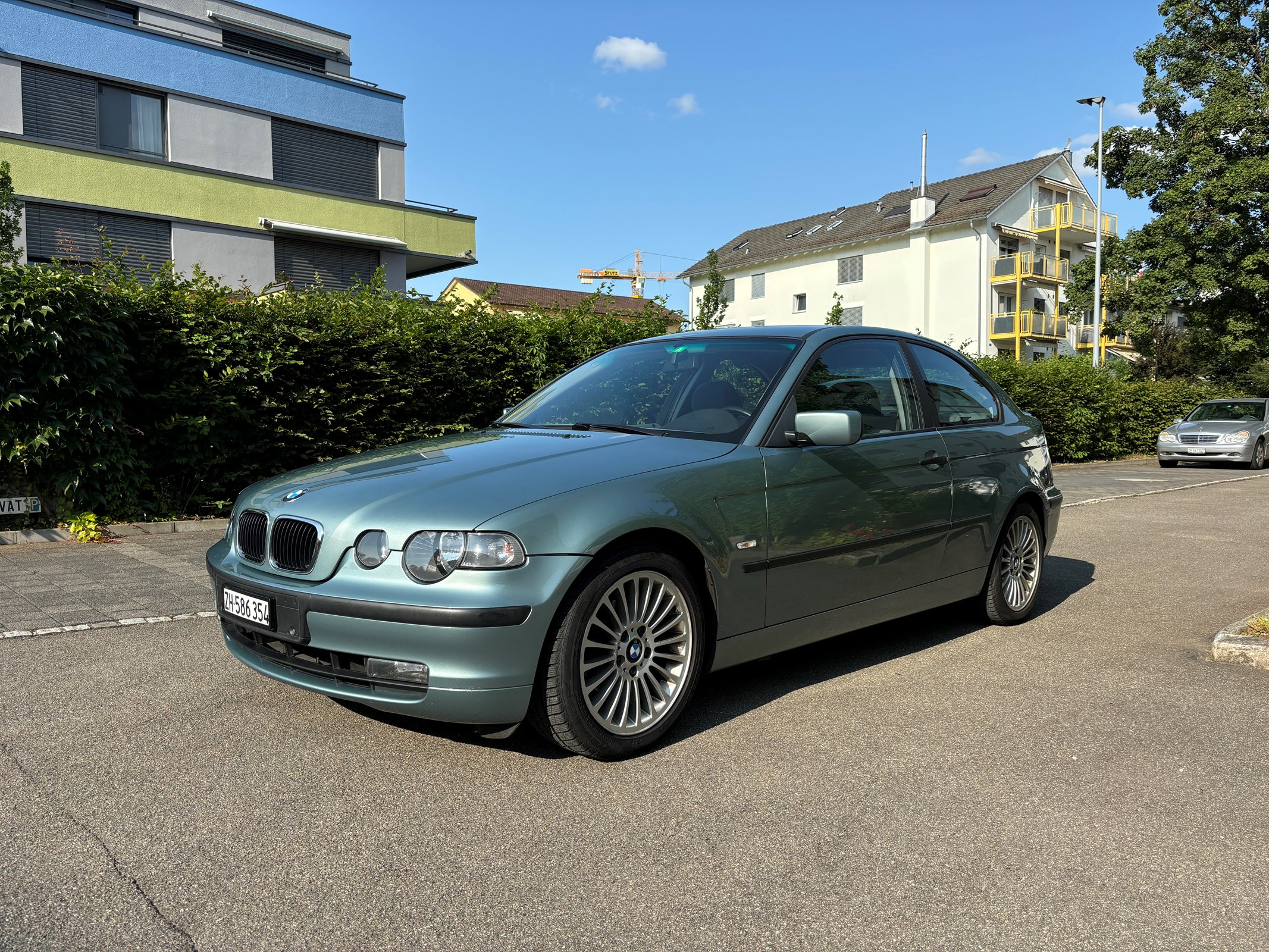 BMW BMW 318ti Compact