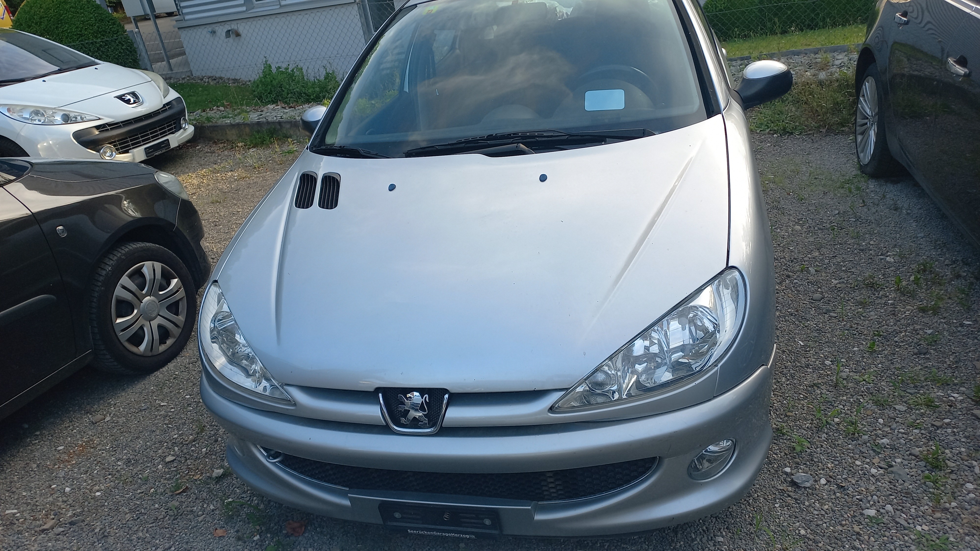 PEUGEOT 206 1.4 16V Look