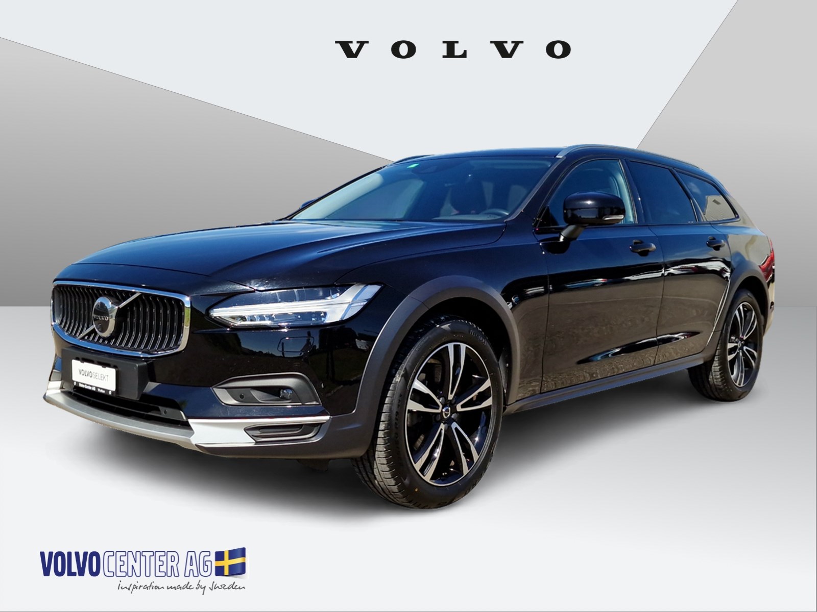 VOLVO V90 Cross Country 2.0 B6 AWD