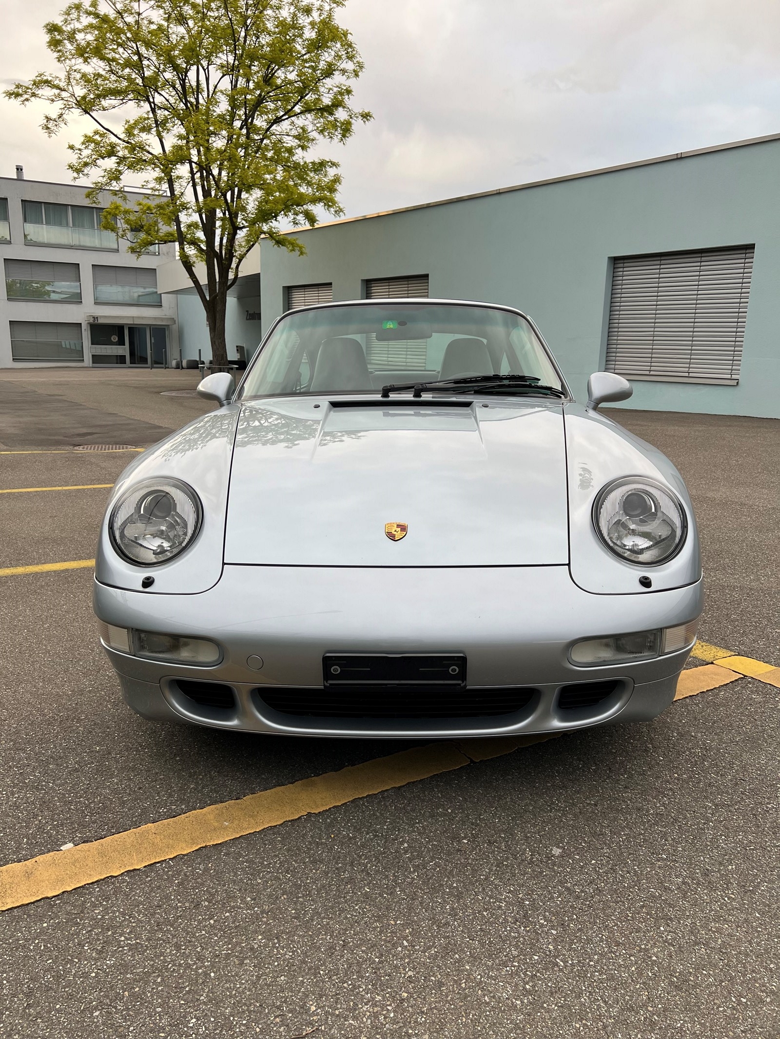 PORSCHE 911 4S