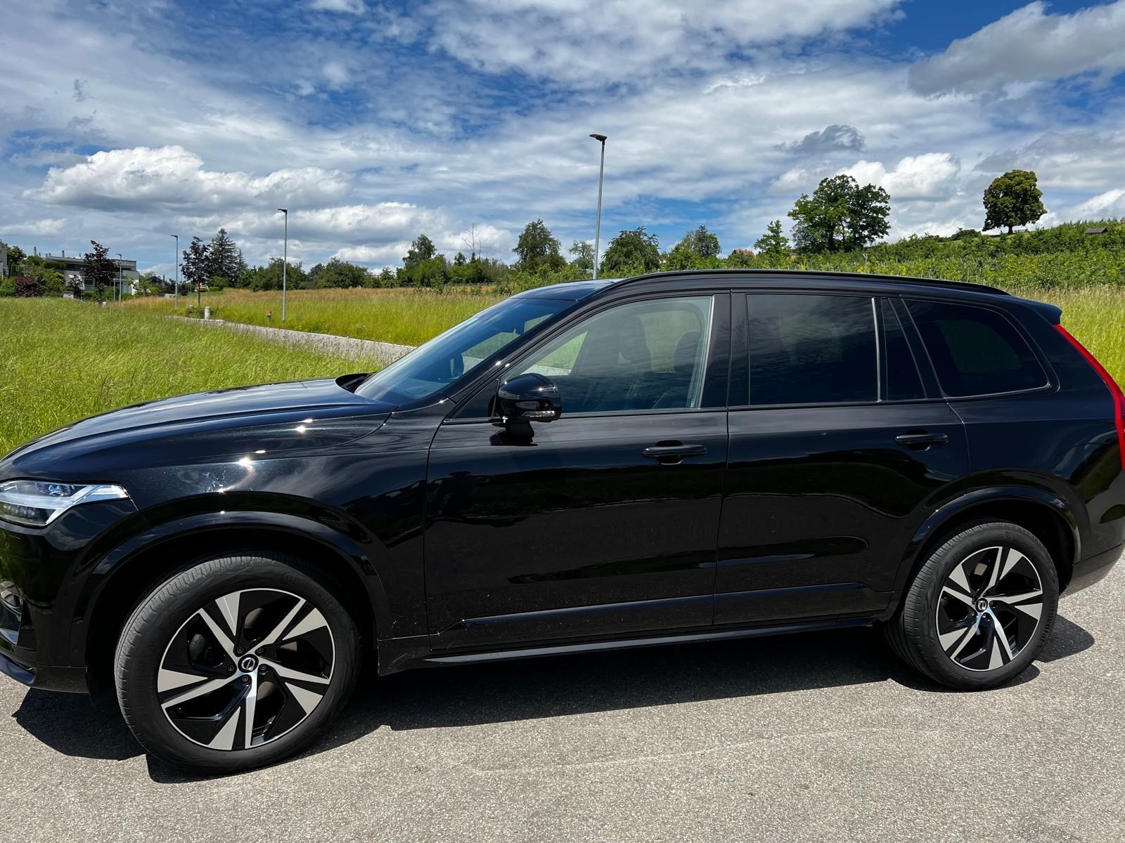 VOLVO XC90 B5 Diesel Mild Hybrid AWD R-Design Geartronic