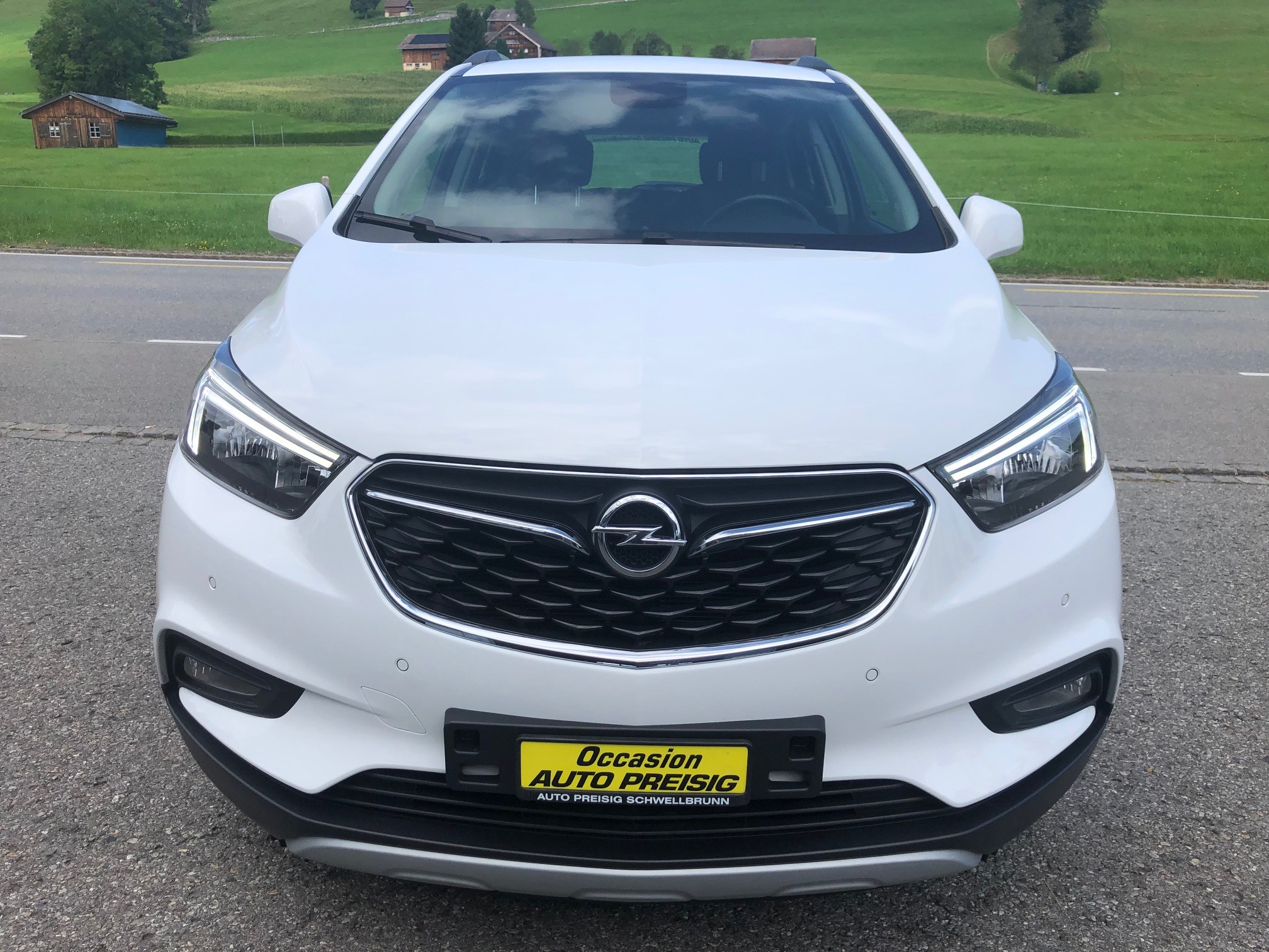 OPEL Mokka X 1.4i 16V Turbo Enjoy 4WD