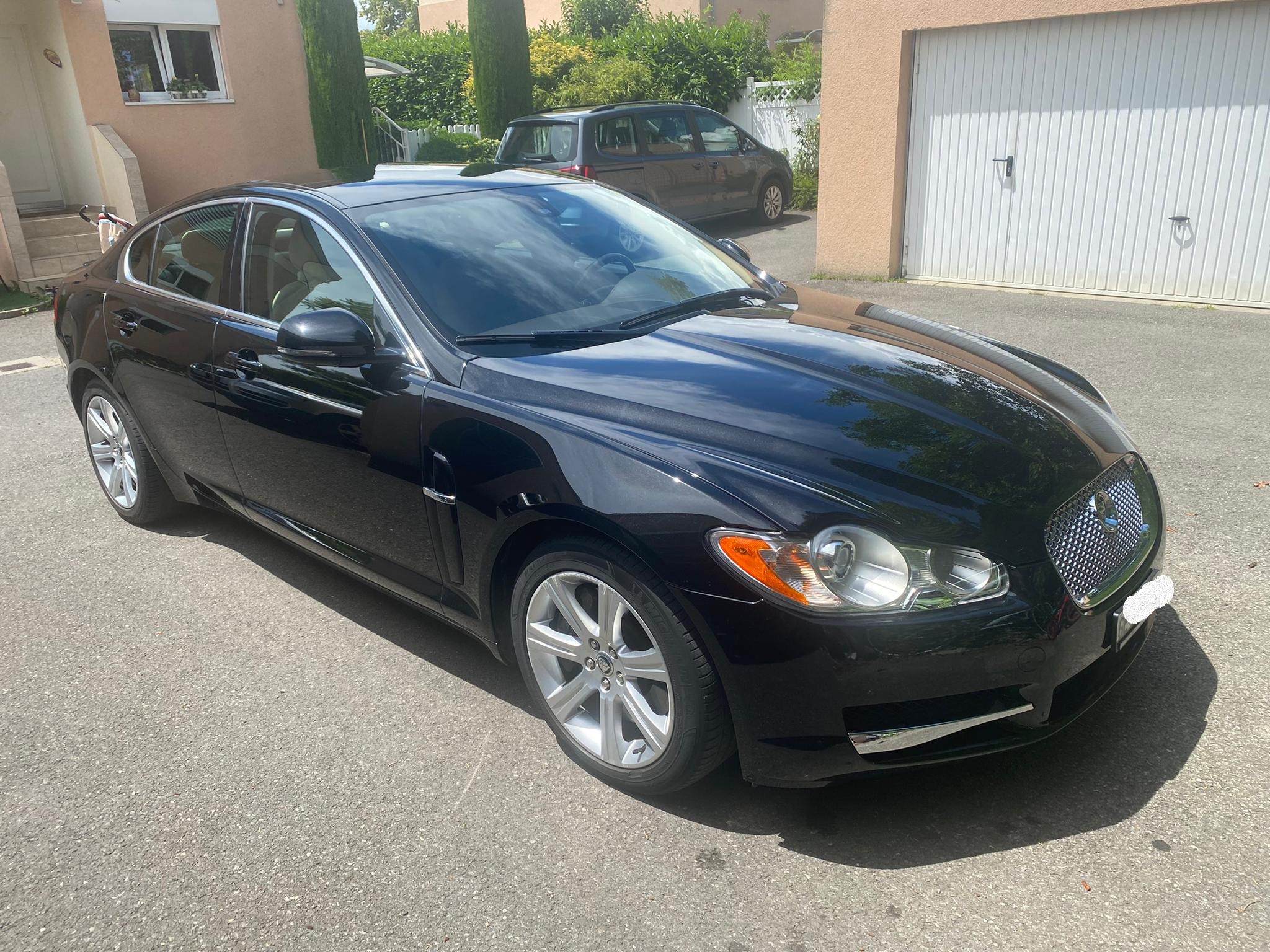 JAGUAR XF 3.0d V6 Luxury