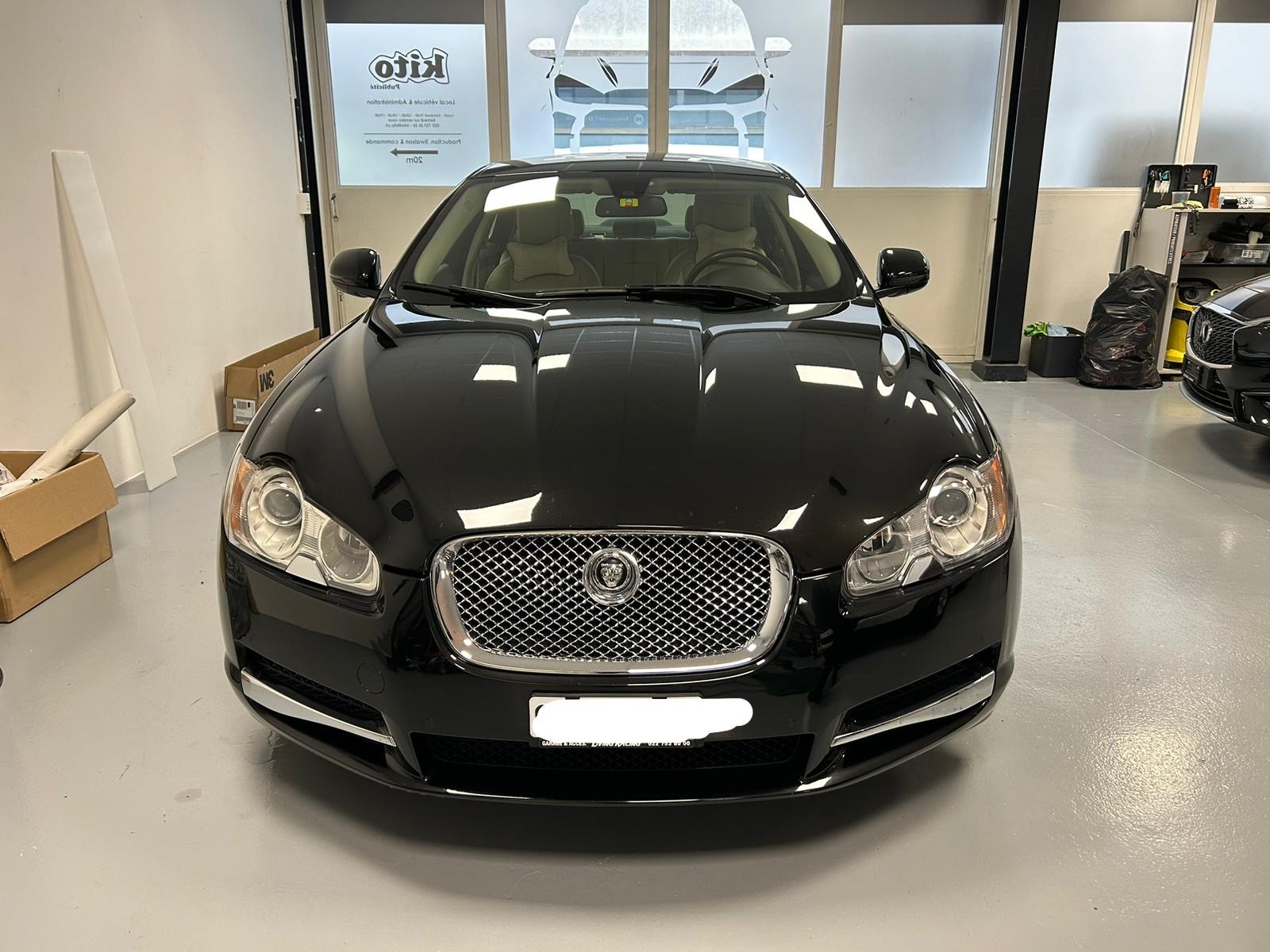 JAGUAR XF 3.0d V6 Luxury