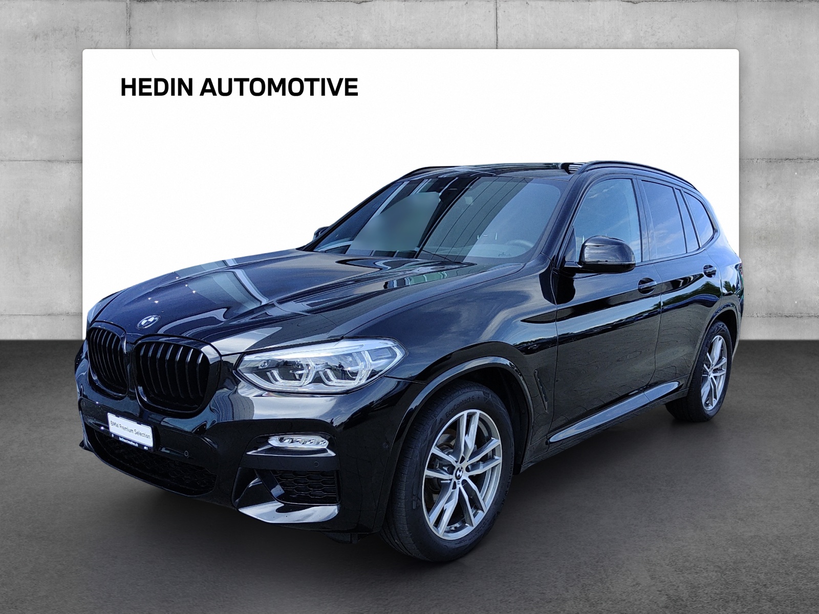 BMW X3 xDrive 20d M Sport