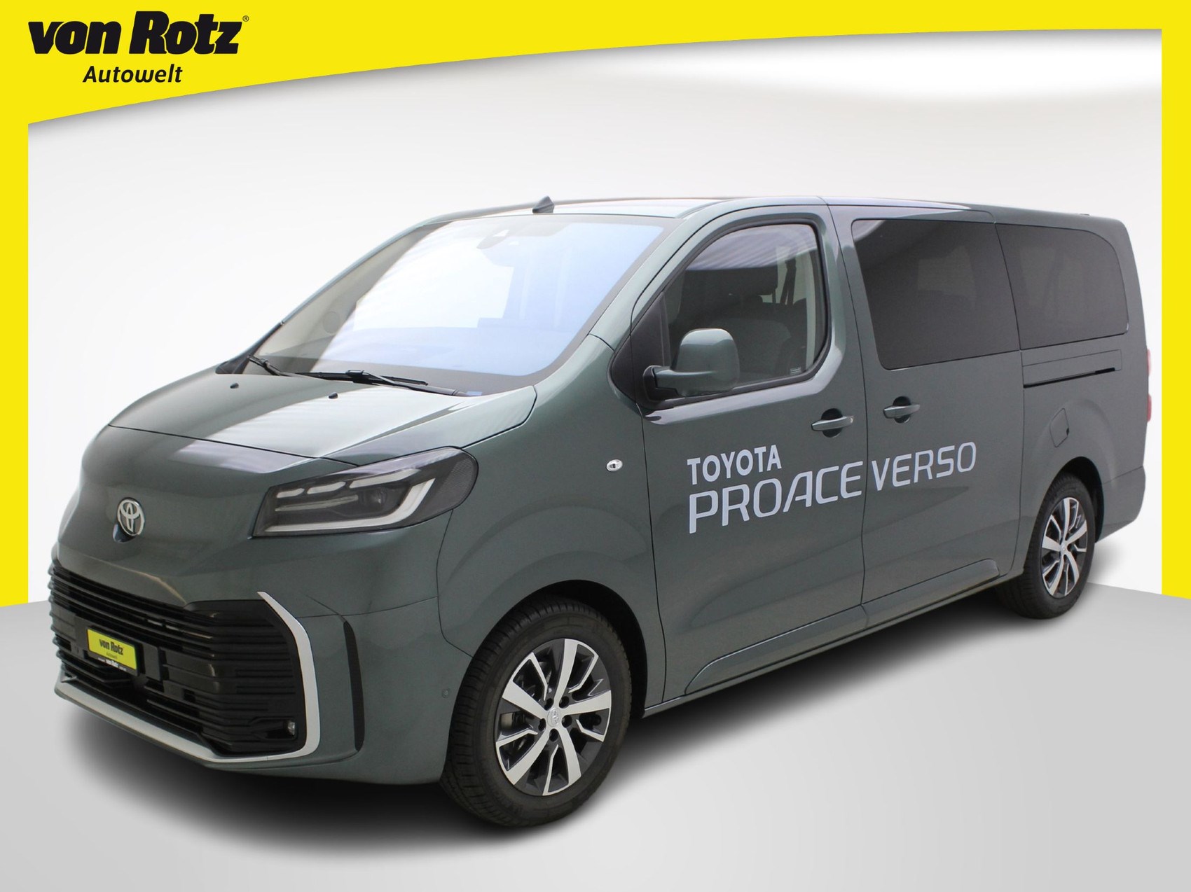 TOYOTA PROACE Verso L2 2.0 D Trend