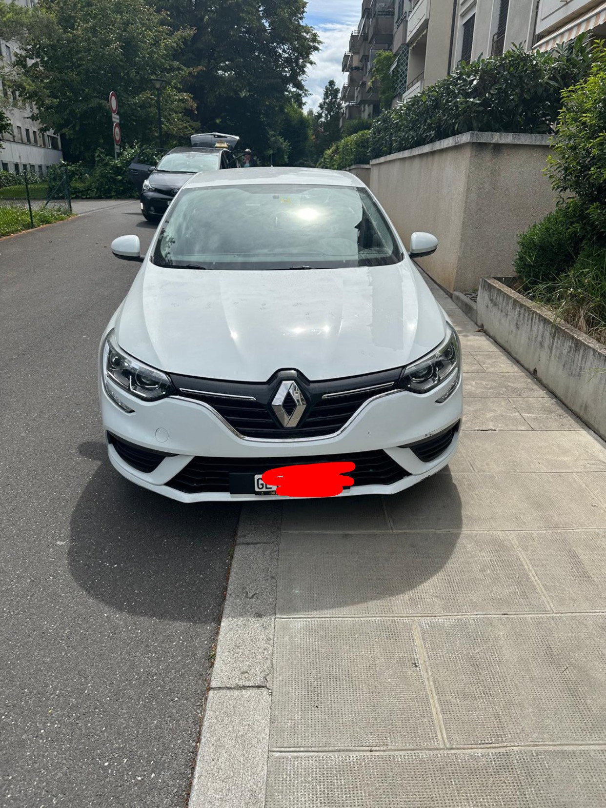 RENAULT Mégane 1.2 16V Turbo Life