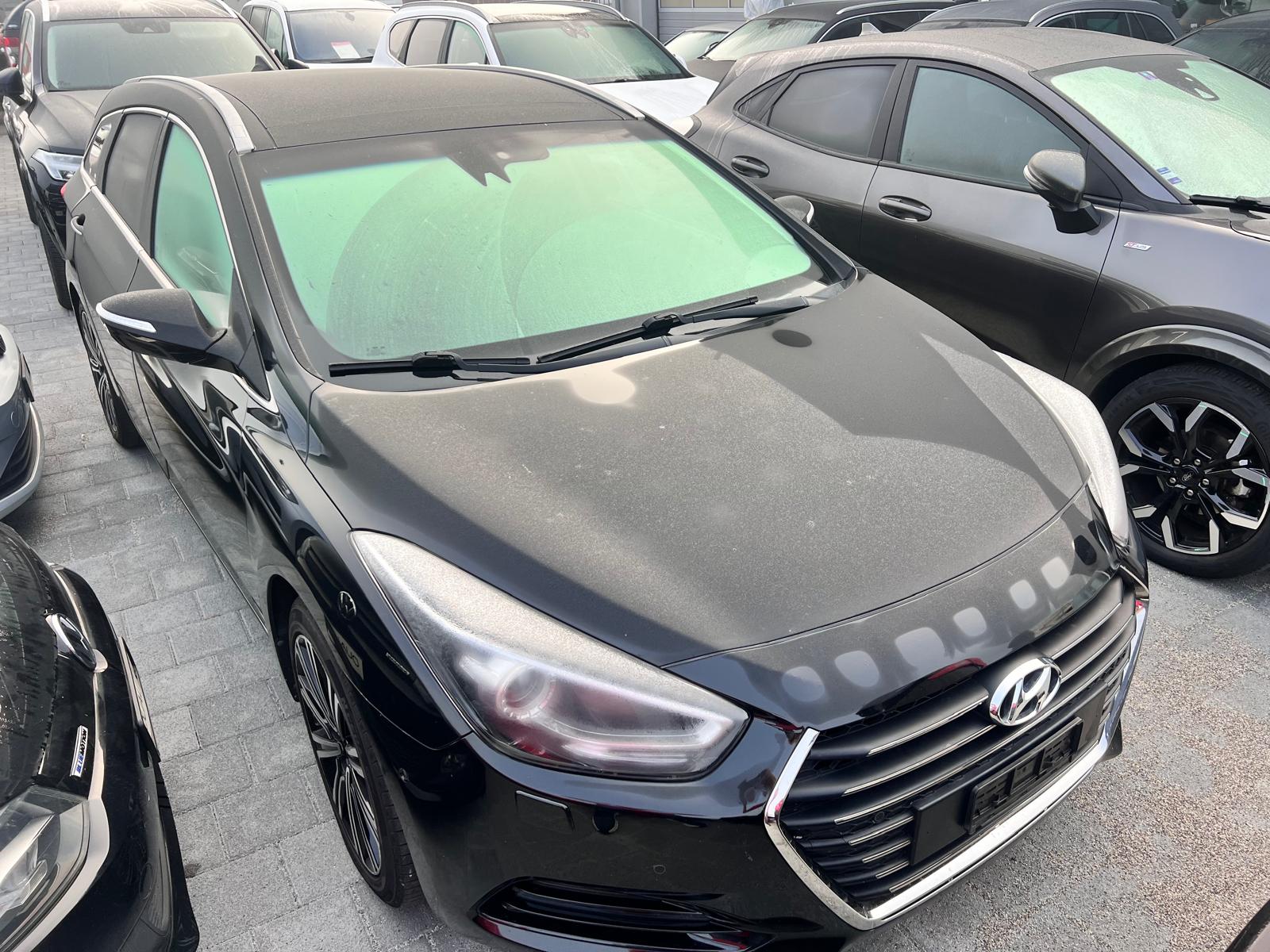 HYUNDAI i40 Wagon 1.7 CRDI Vertex Automatic