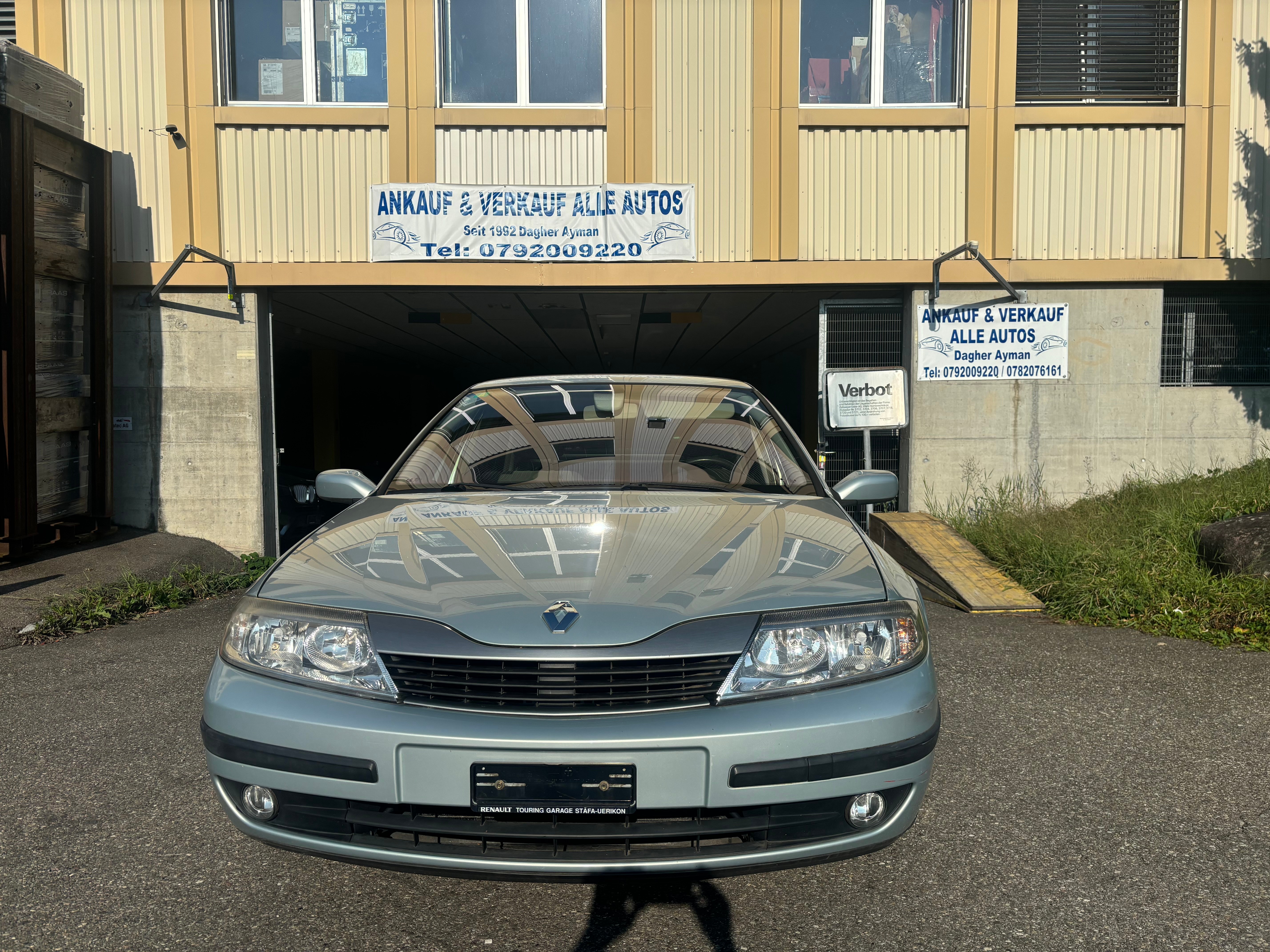 RENAULT Laguna 2.0 16V Expression Automatic