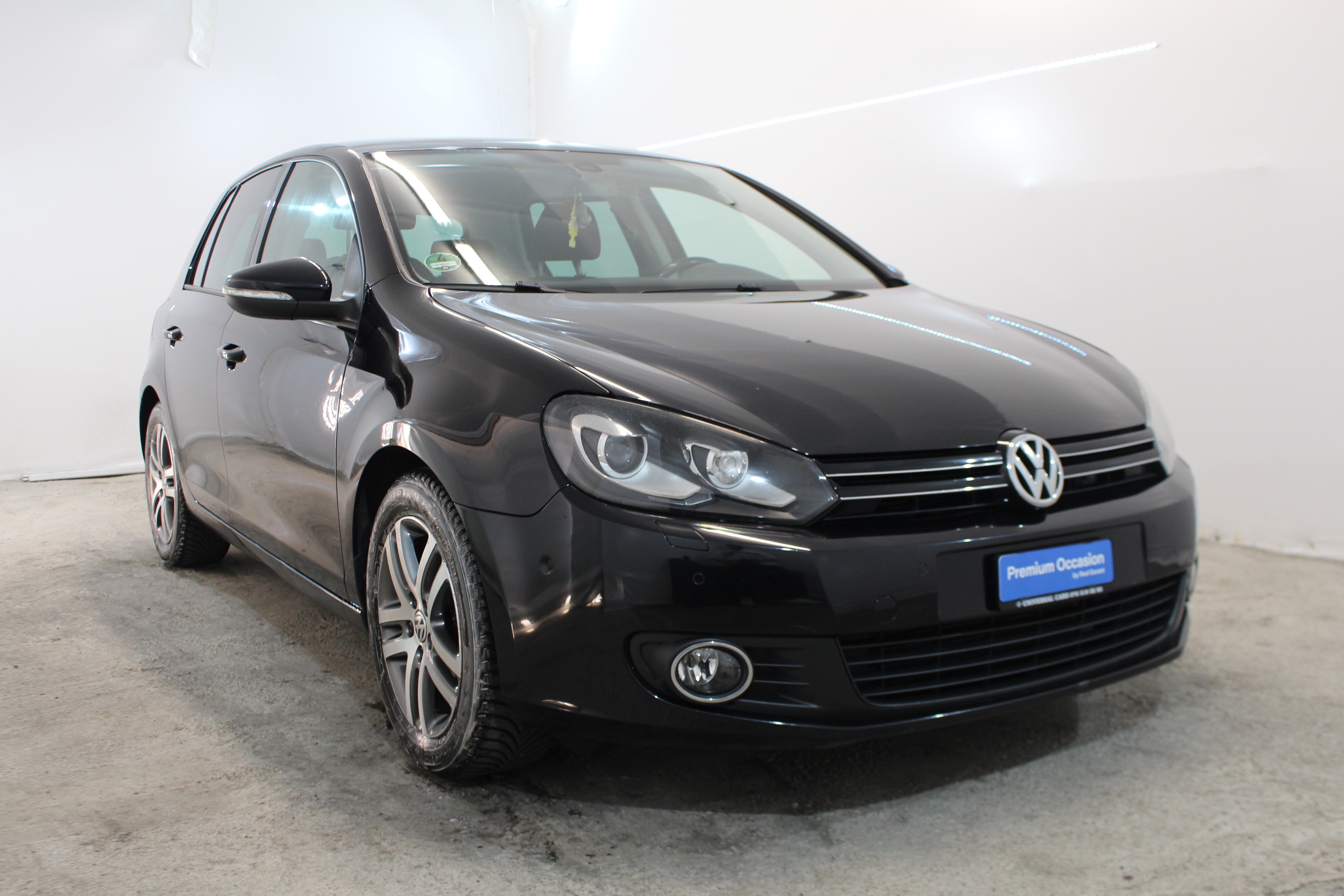 VW Golf 1.4 TSI Team