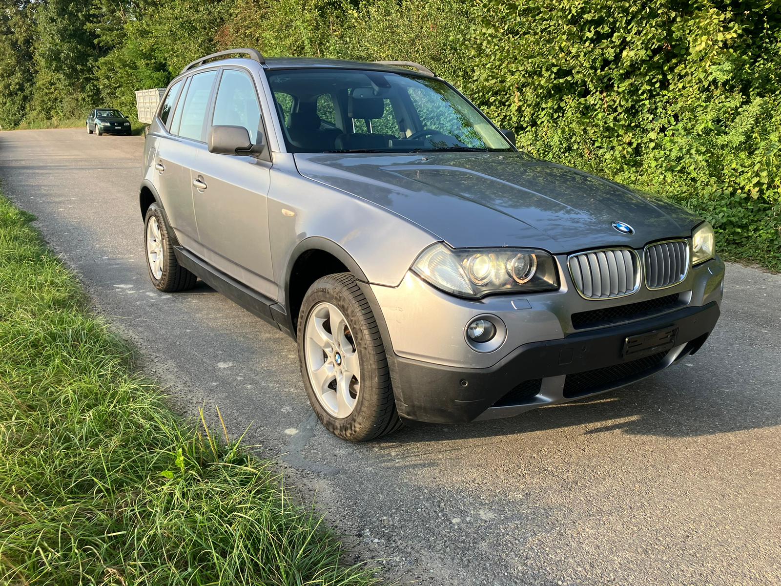 BMW X3 xDrive 30d (3.0d)