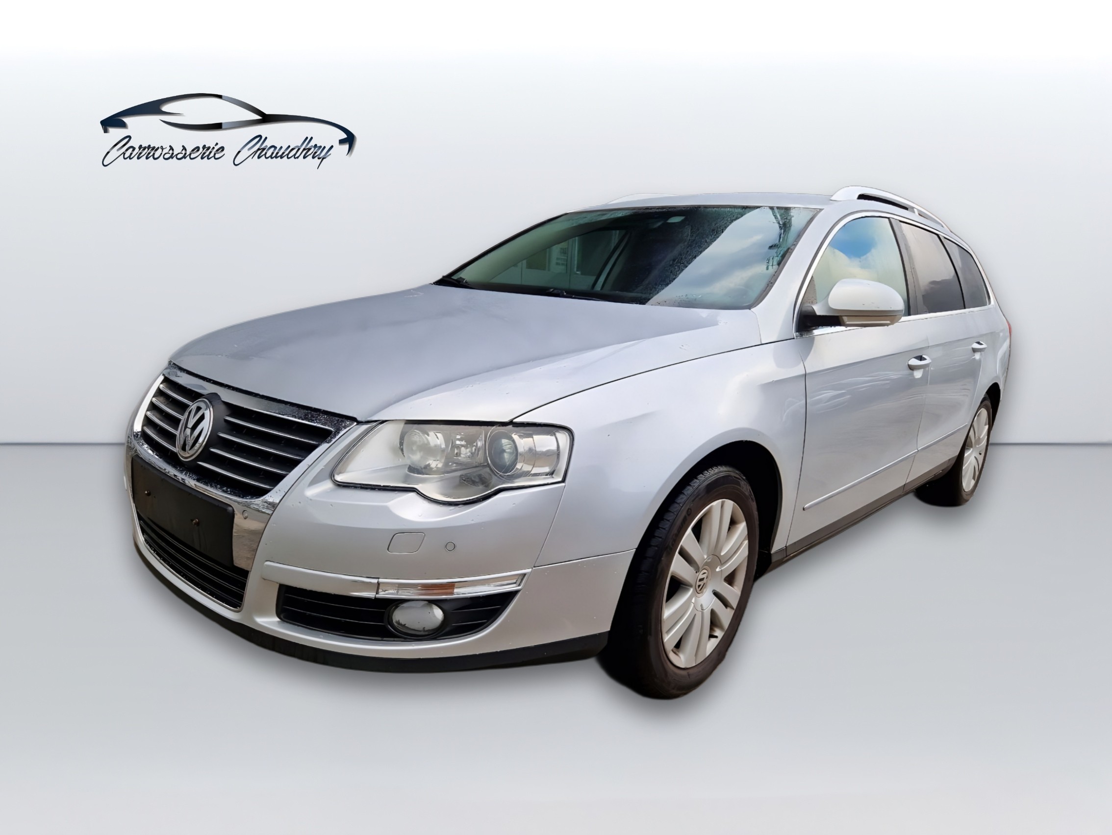 VW PASSAT VARIANT 2.0 TDI HIGHLINE