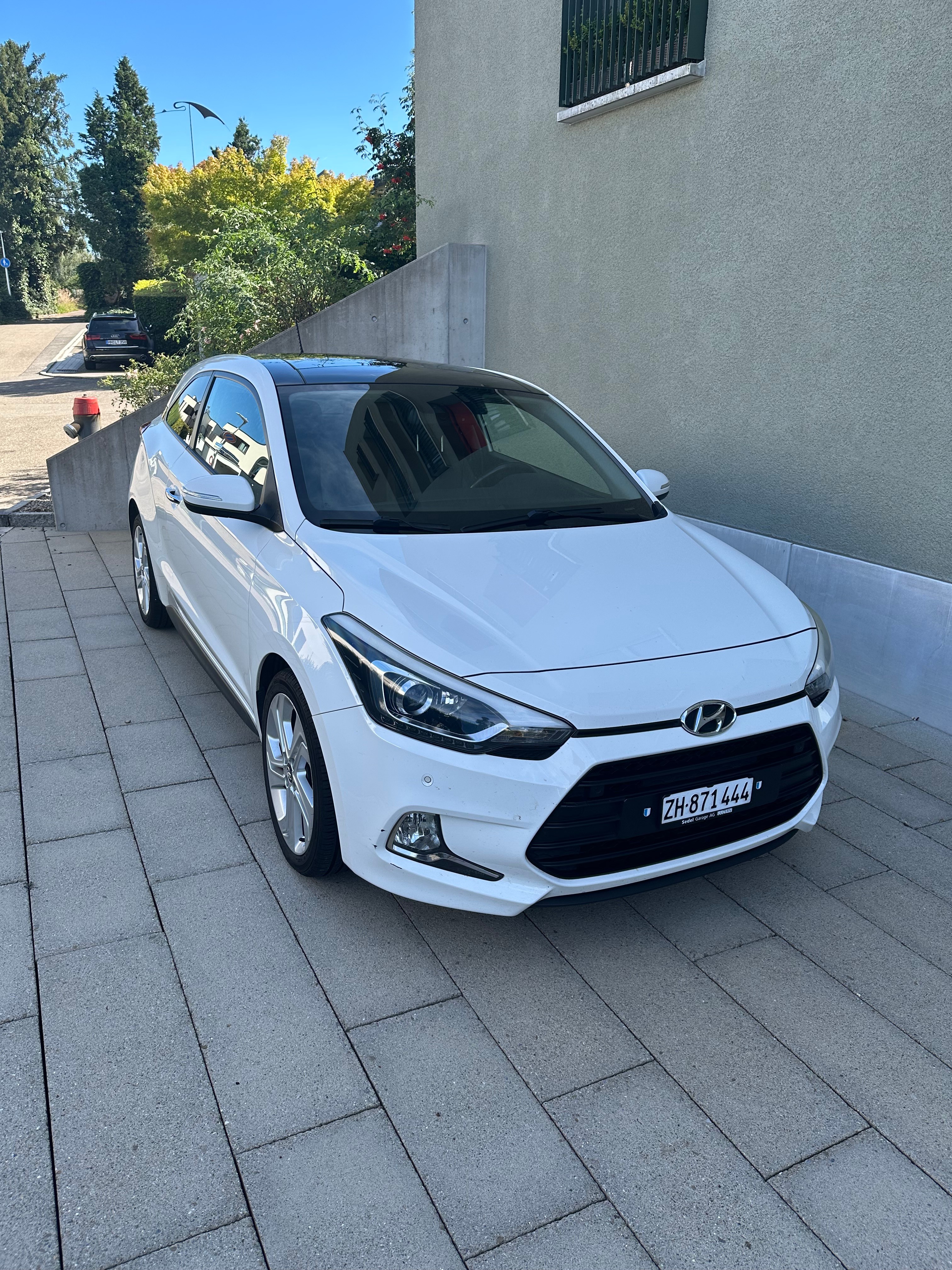 HYUNDAI i20 Coupé 1.4 Vertex