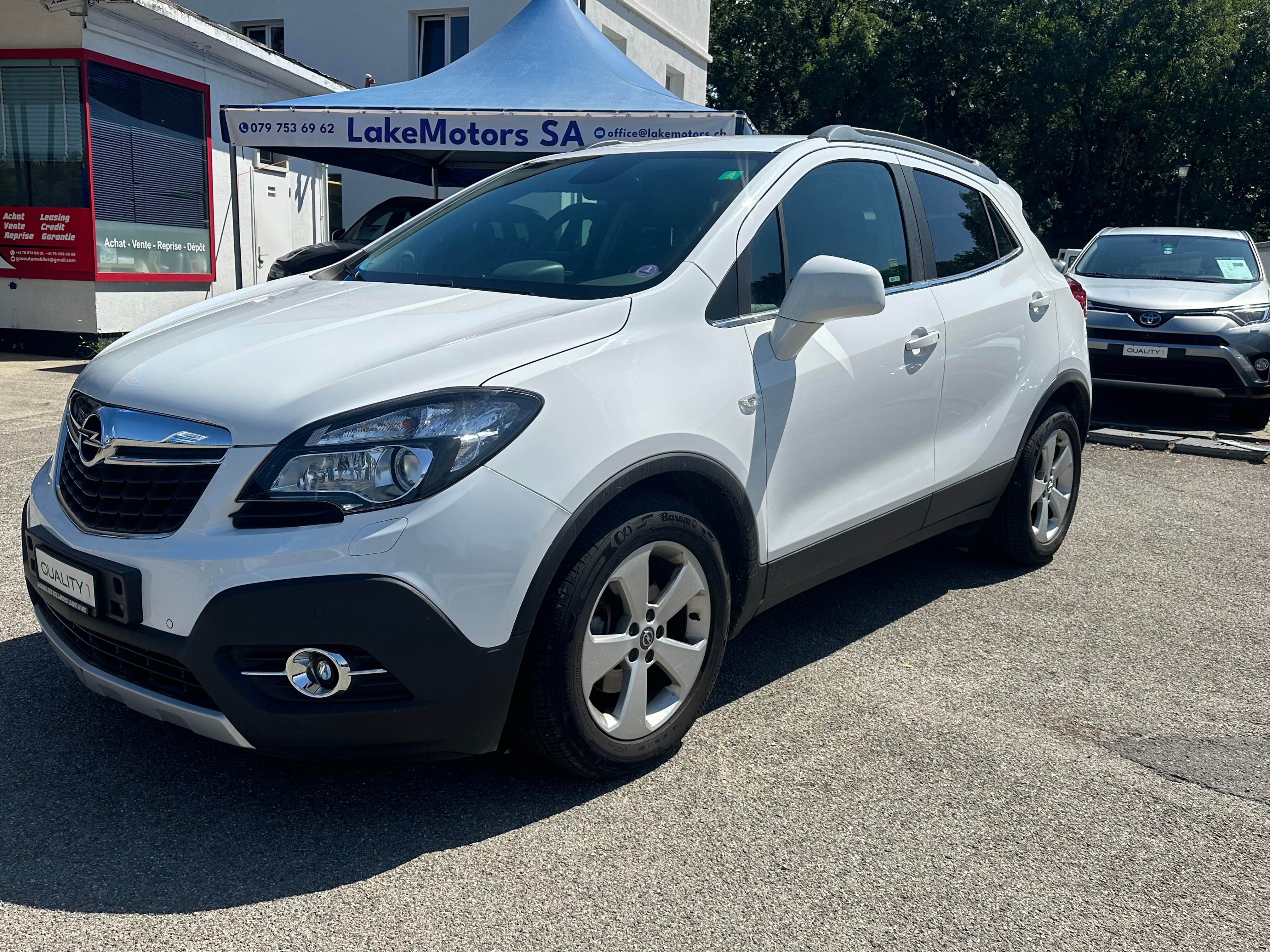 OPEL Mokka 1.4i 16V Turbo Cosmo 2WD Automatik