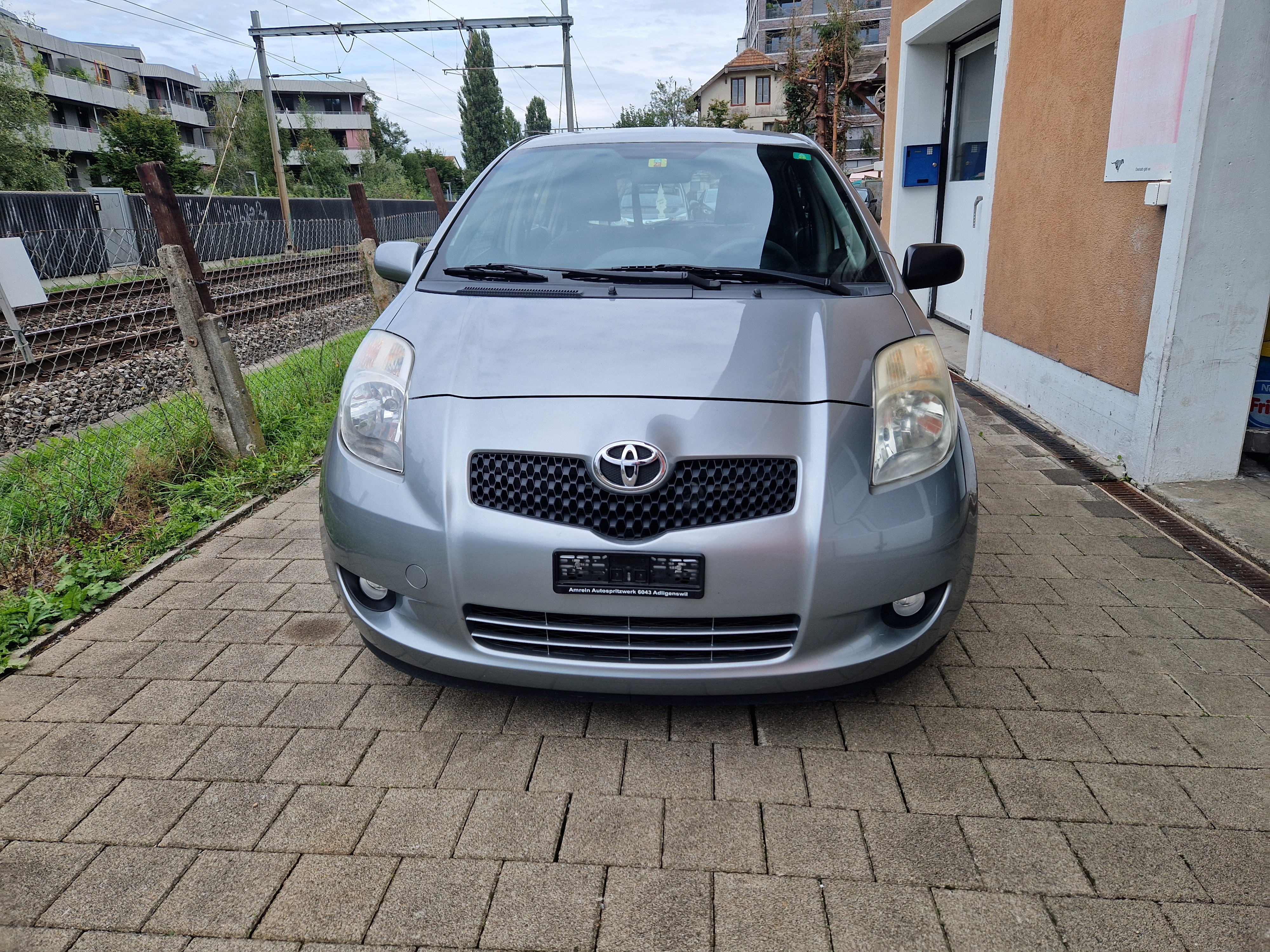 TOYOTA Yaris 1.3 Chic