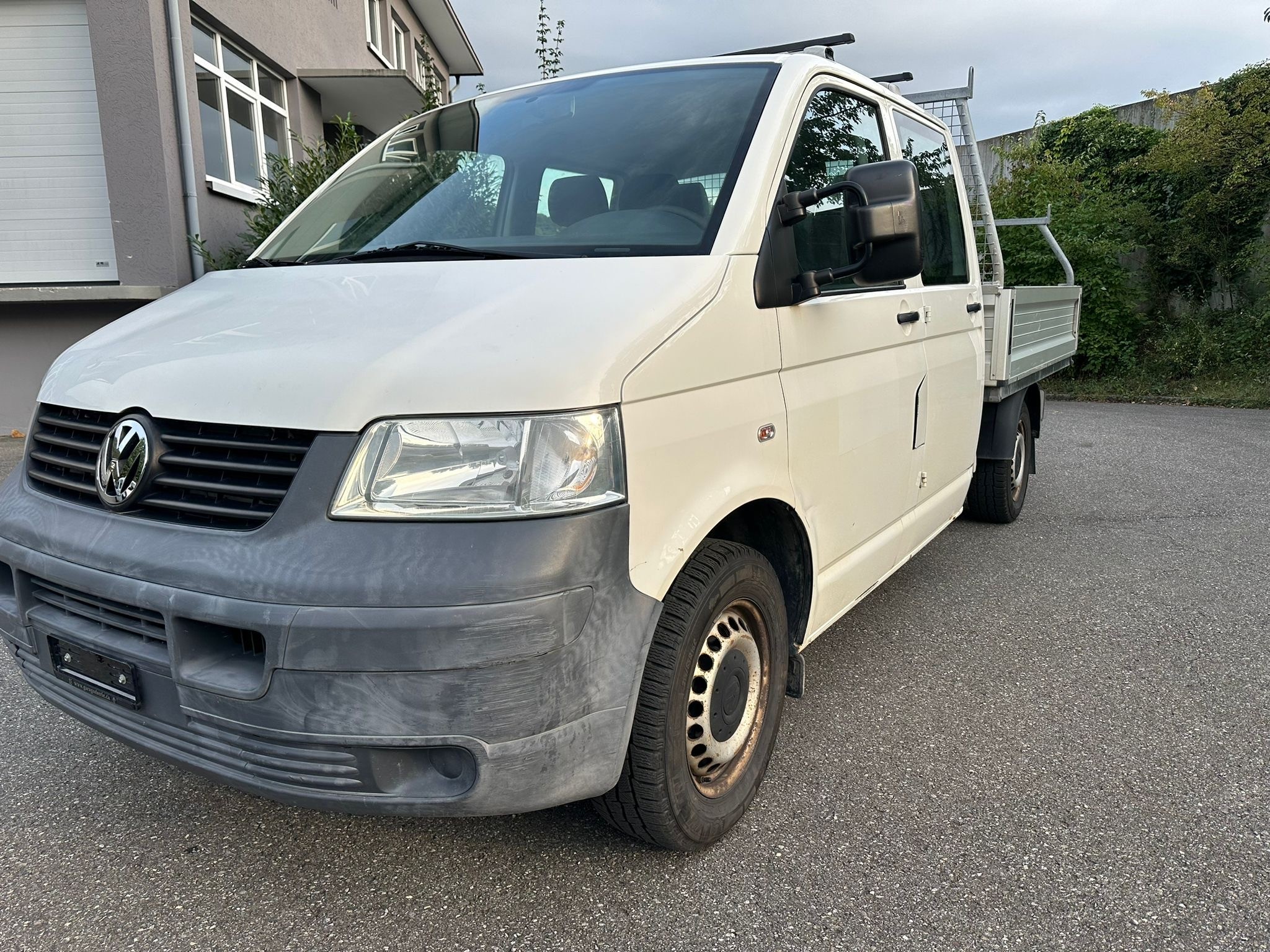 VW T5 2.5 TDI PD 4MOTION