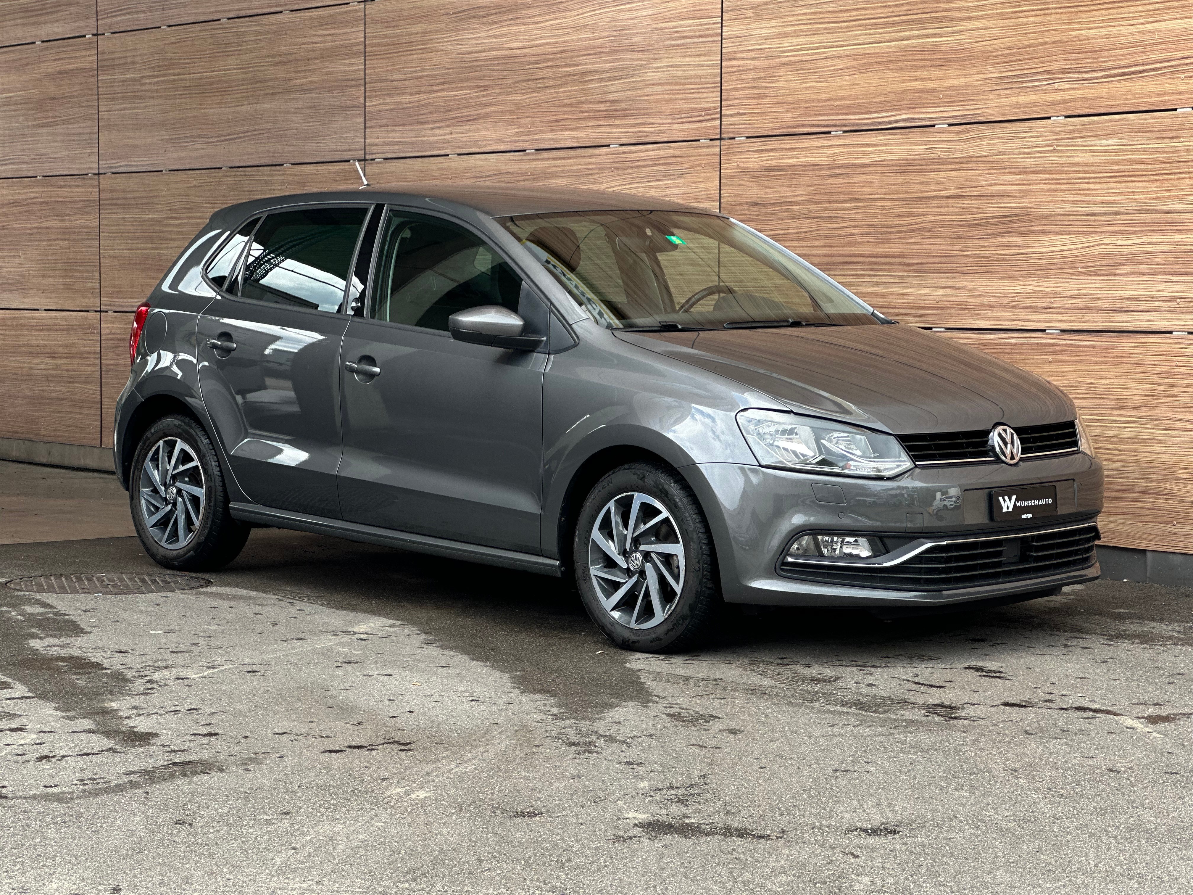 VW Polo 1.2 TSI BMT Sound DSG