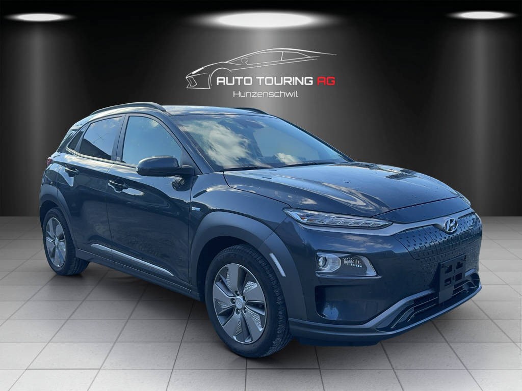 HYUNDAI Kona Electric Vertex