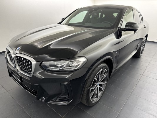 BMW X4 xDrive 48V 20d M Sport