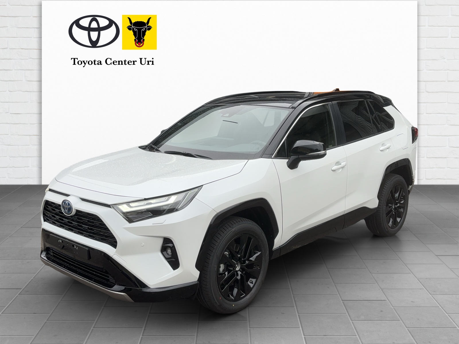 TOYOTA RAV-4 2.5 HSD Style e-CVT 4WD