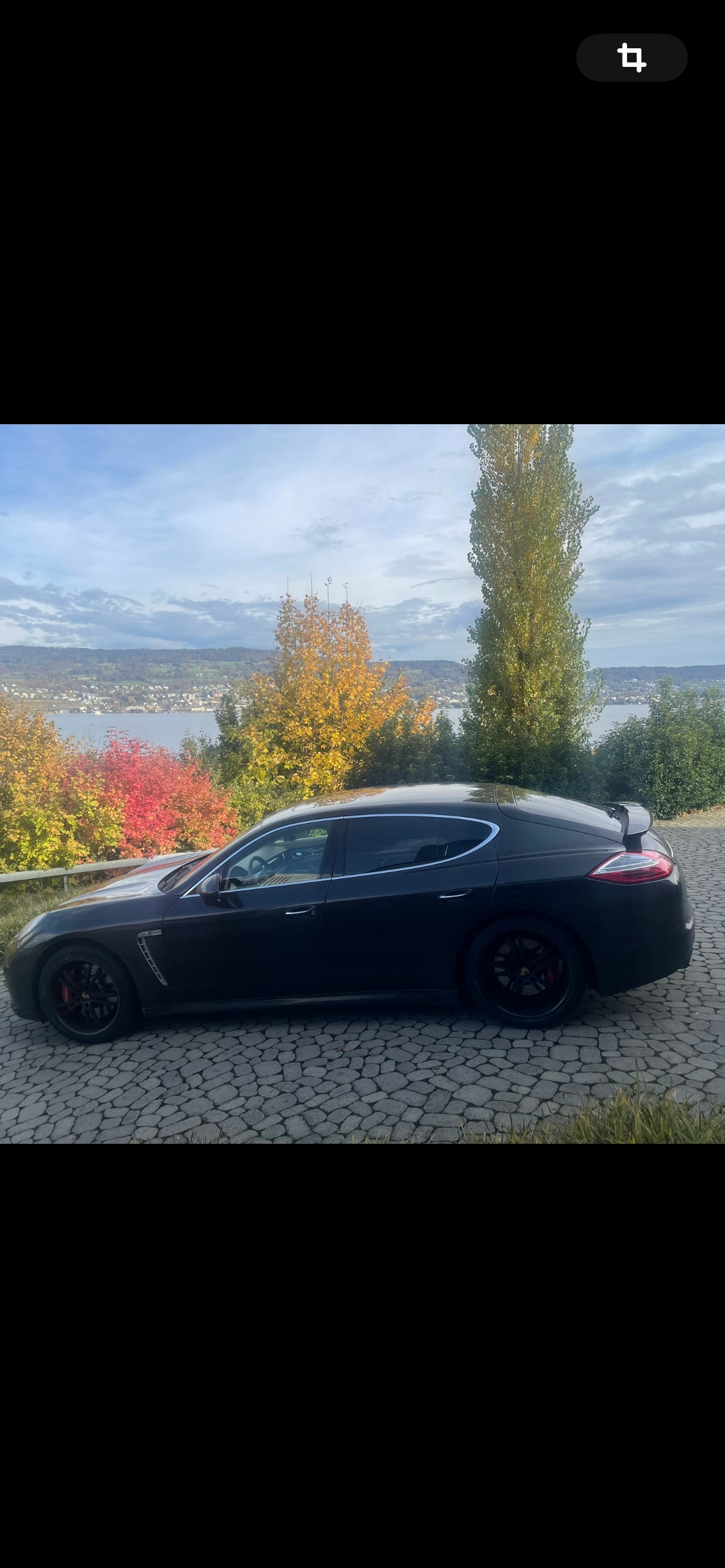 PORSCHE Panamera Turbo 4.8 PDK