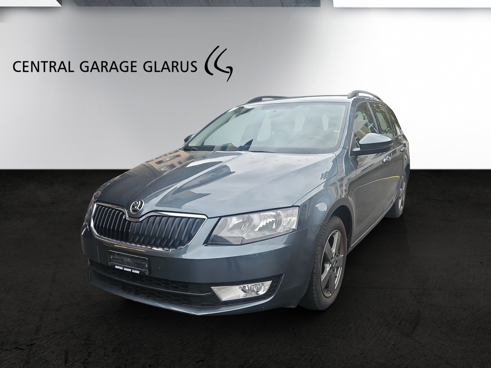 SKODA Octavia Combi 1.6 TDI Ambition 4x4