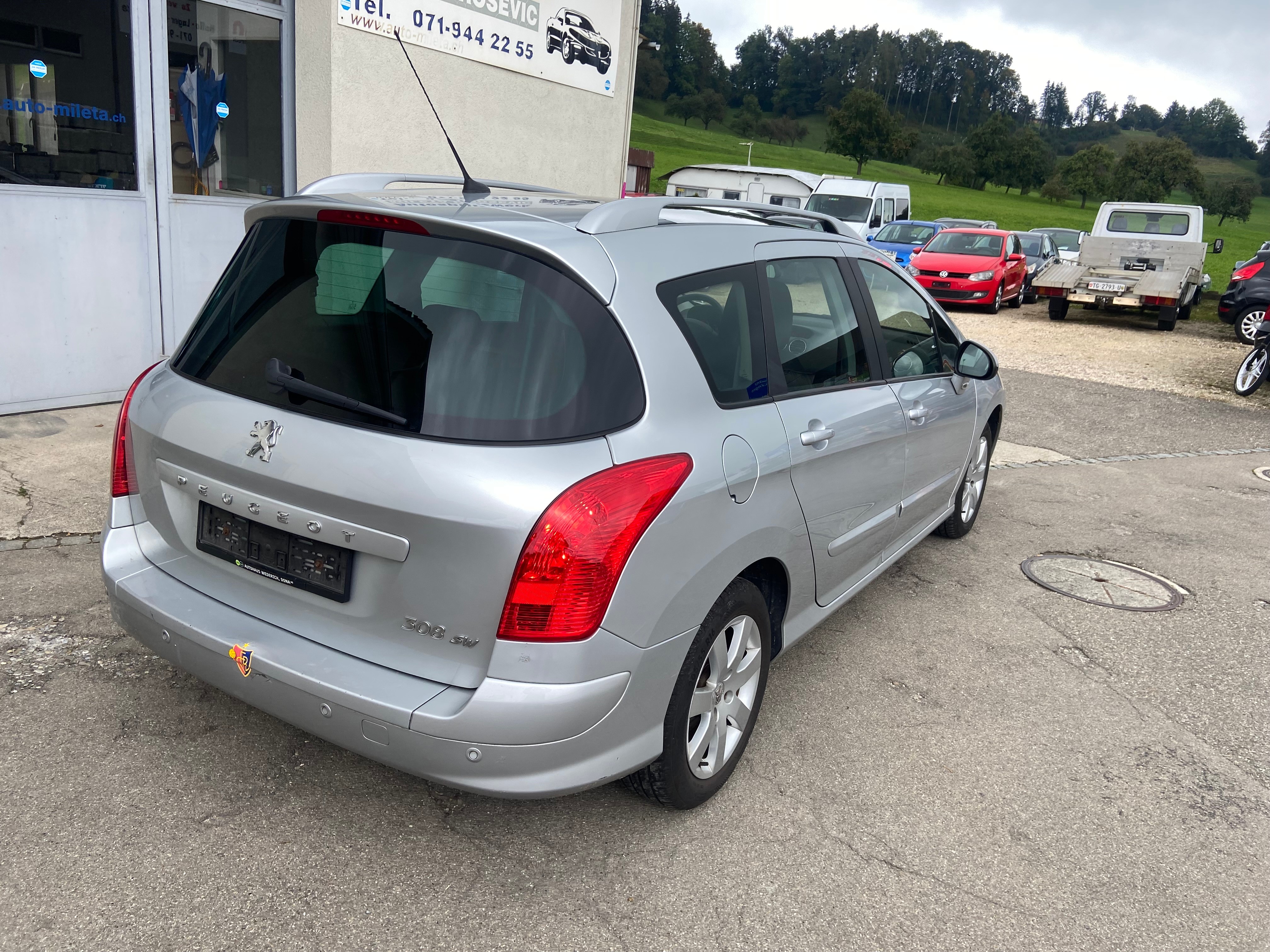 PEUGEOT 308 SW 1.6 HDI Trendy