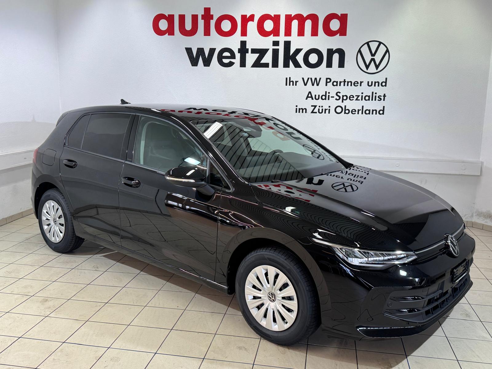 VW Golf 1.5 TSI Basis