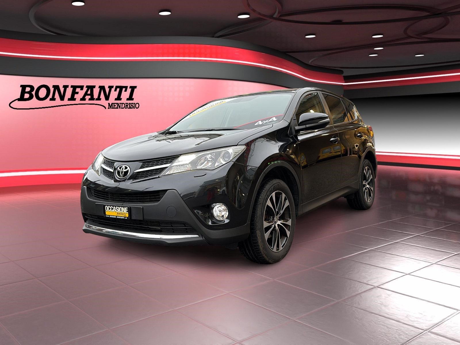 TOYOTA RAV-4 RAV4 2.0i VMa Style MdS