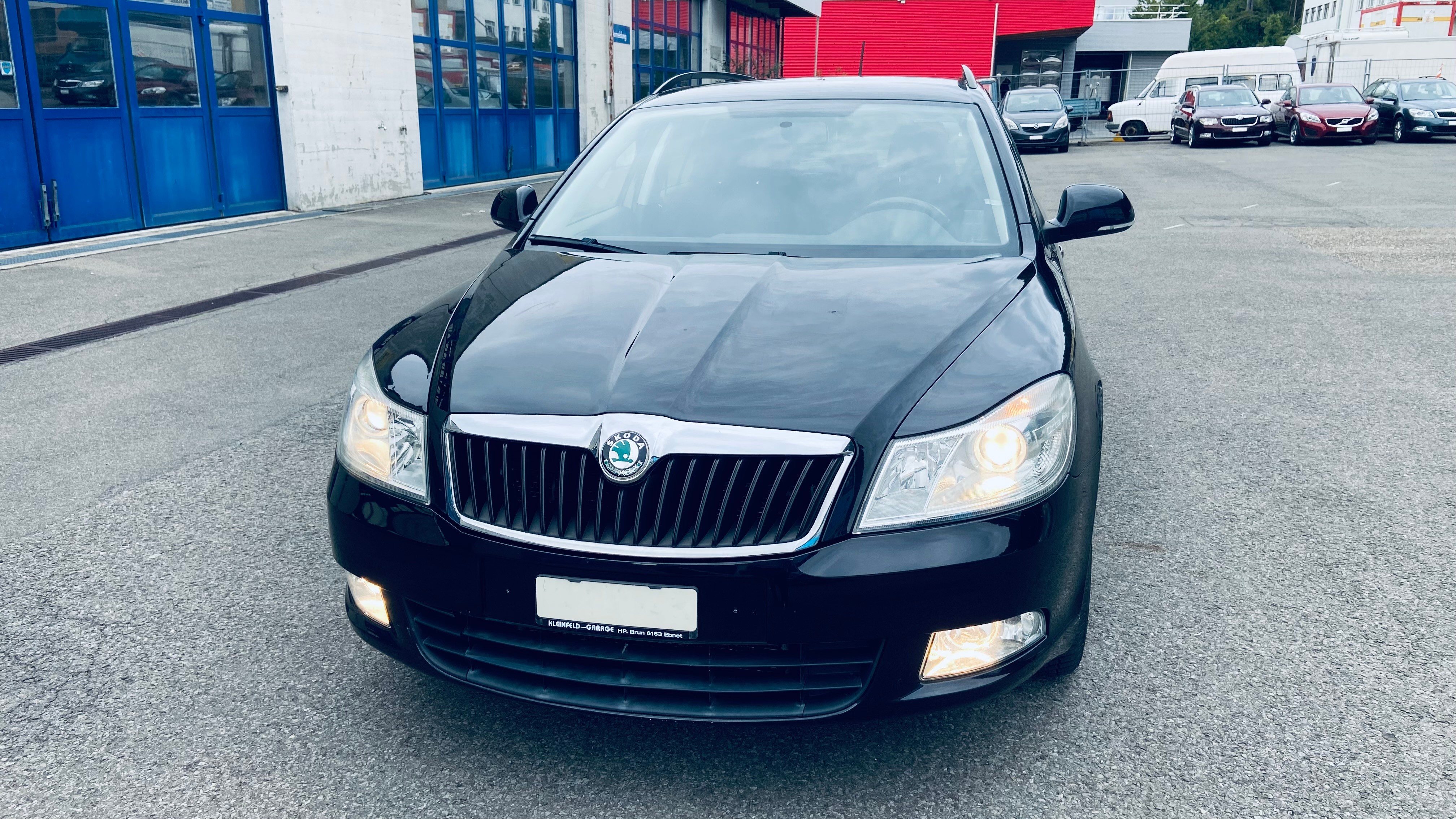 SKODA Octavia Combi 1.8 TSI Arosa 4x4