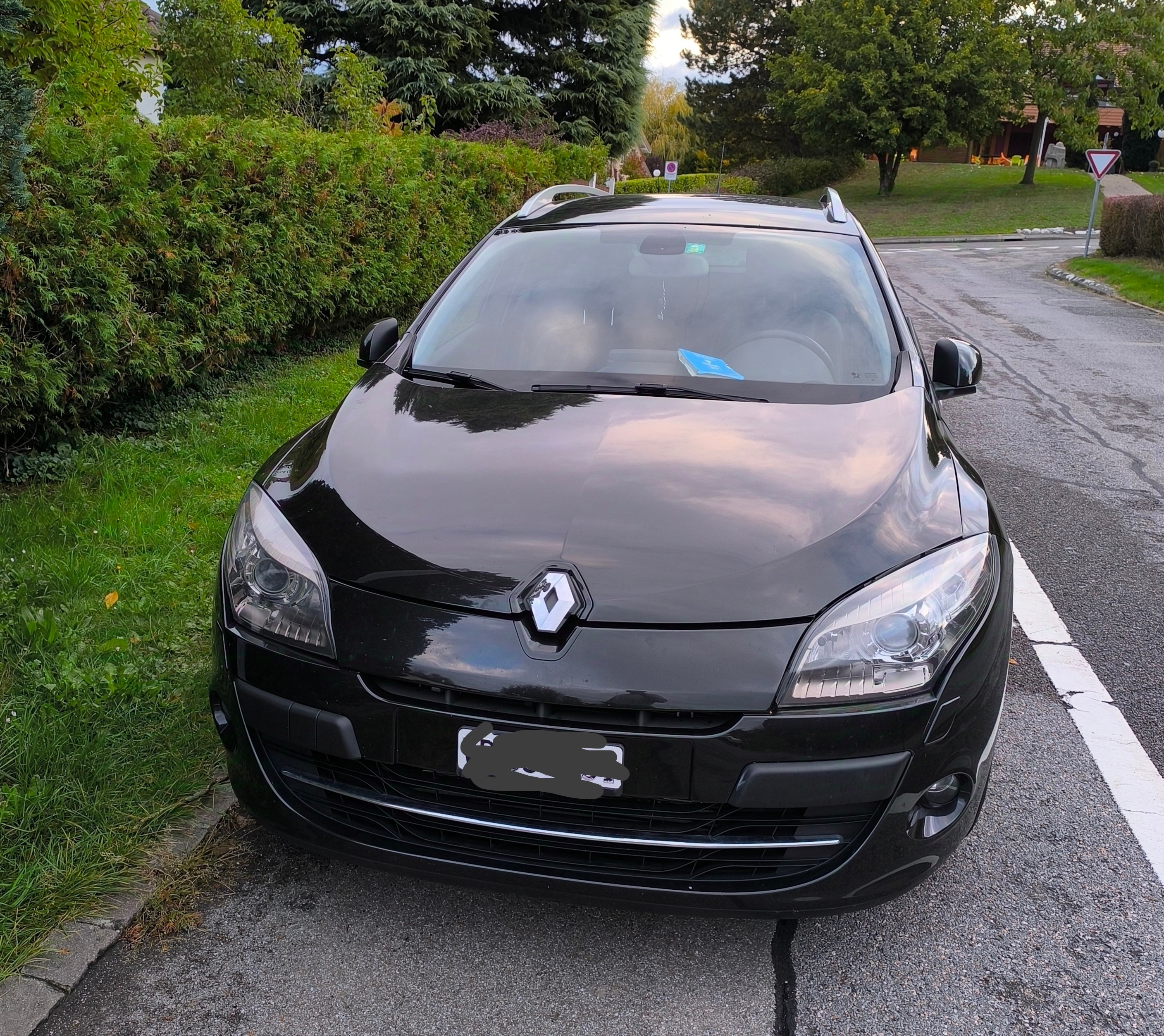 RENAULT Mégane Grandtour 2.0 dCi Privilège Automatic