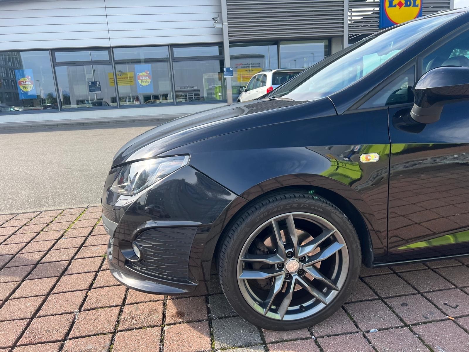 SEAT Ibiza SC 1.4 TSI Cupra R210 Swiss Racing DSG