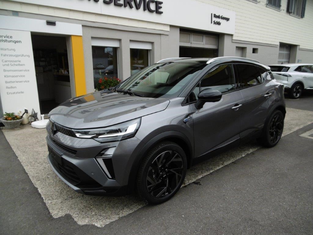 RENAULT Captur 1.6 E-Tech esprit Alpine