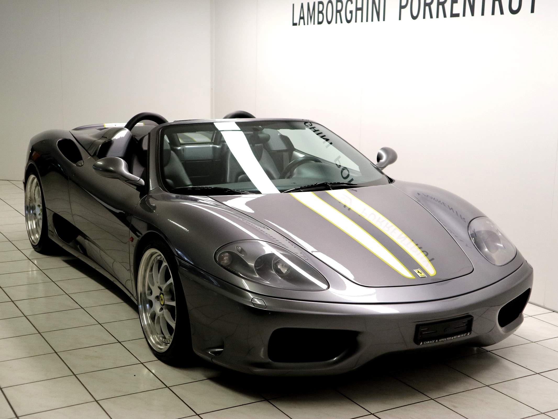 FERRARI F360 Spider