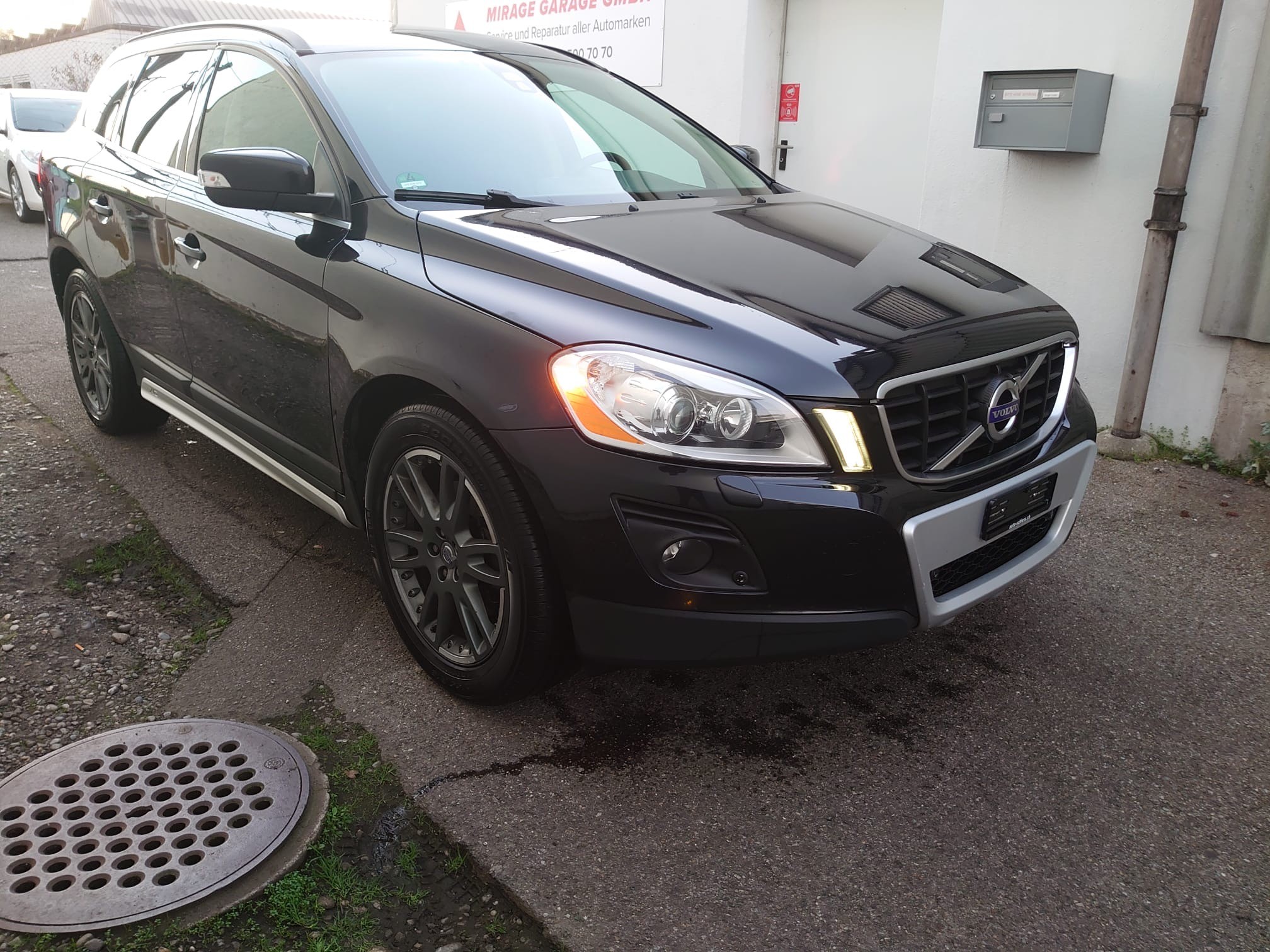 VOLVO XC60 D5 AWD Geartronic