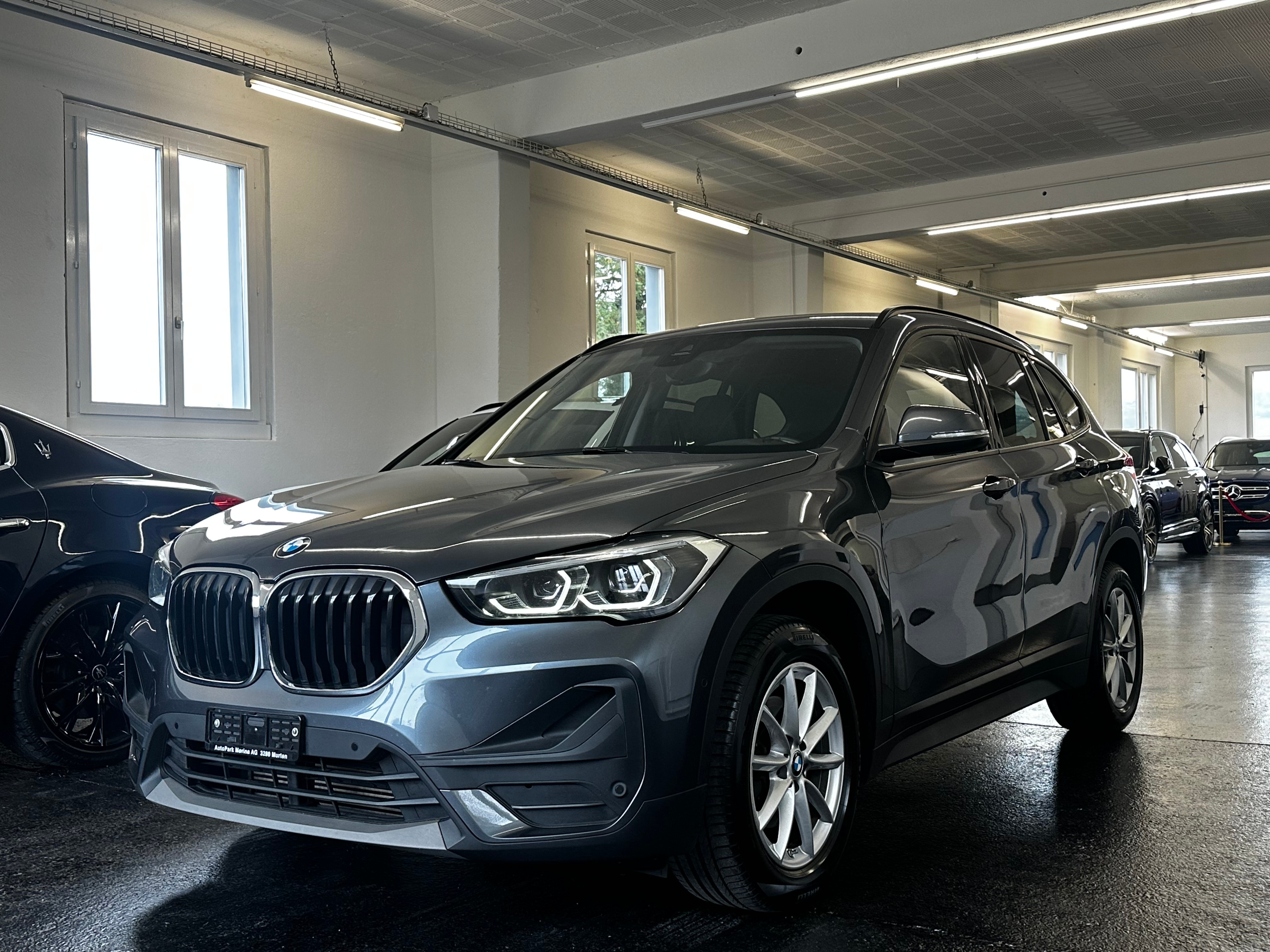 BMW X1 xDrive 18d Essential Edition Steptronic