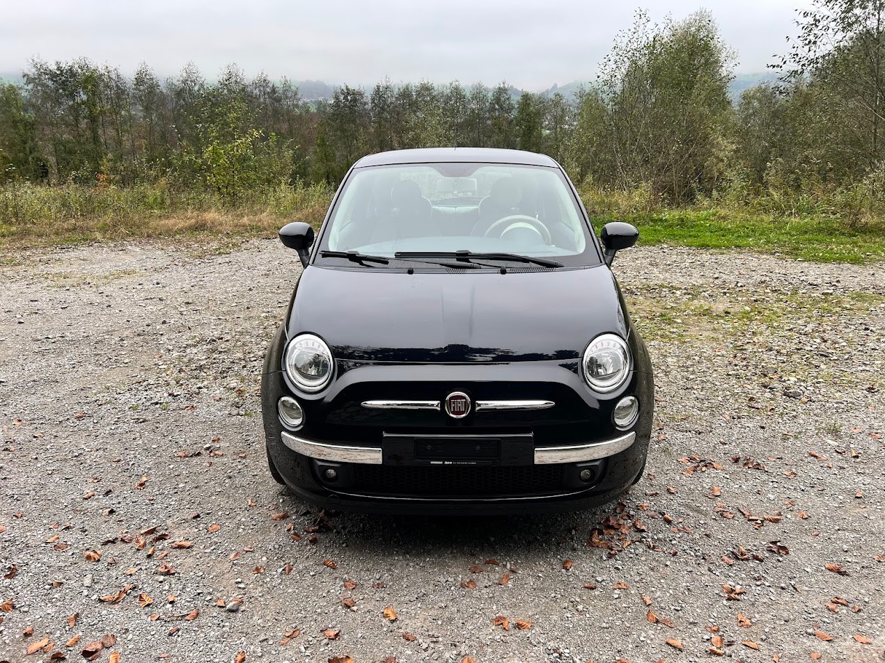 FIAT 500 1.2 Lounge Dualogic