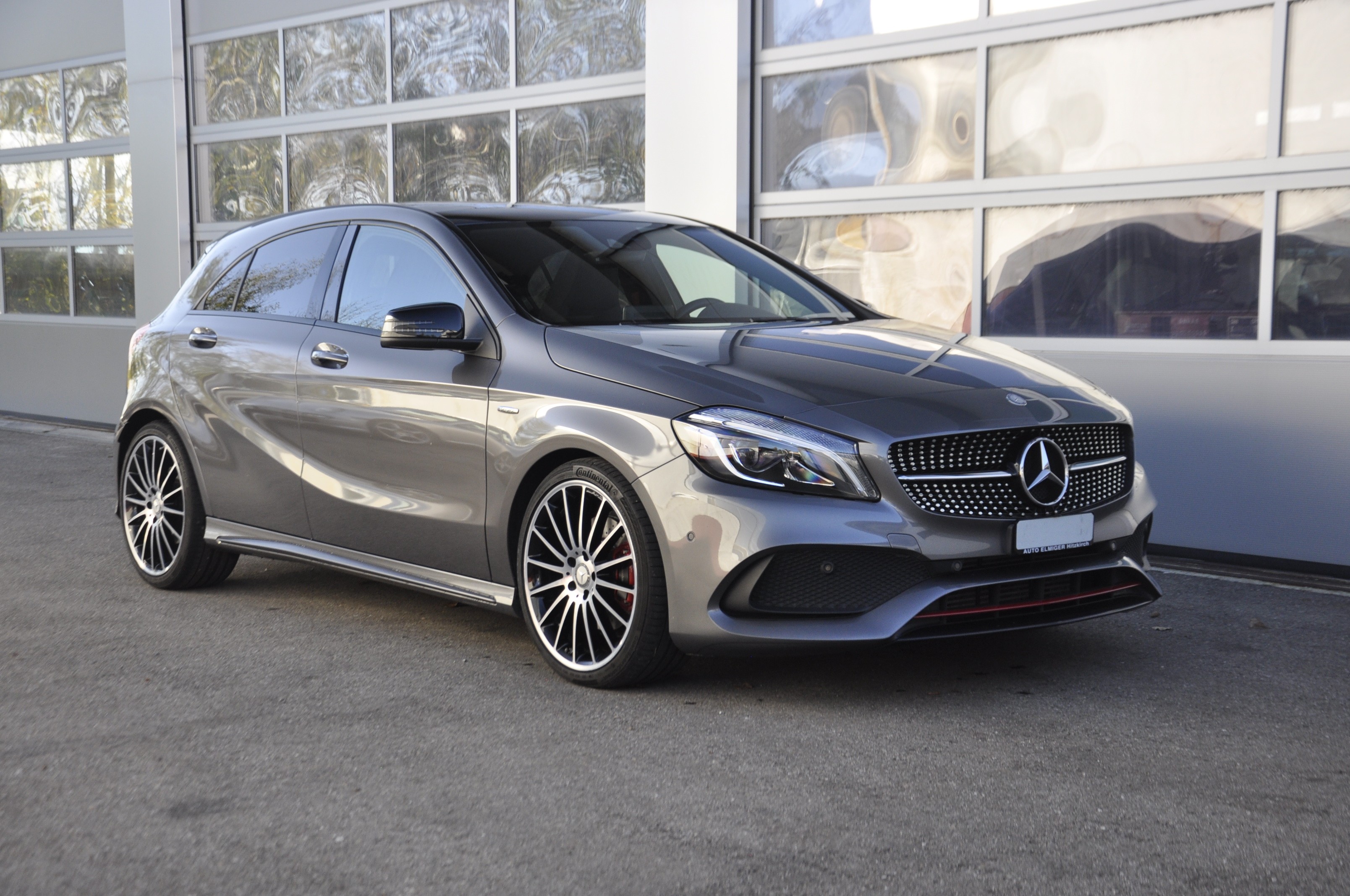 MERCEDES-BENZ A 250 Sport 4Matic 7G-DCT