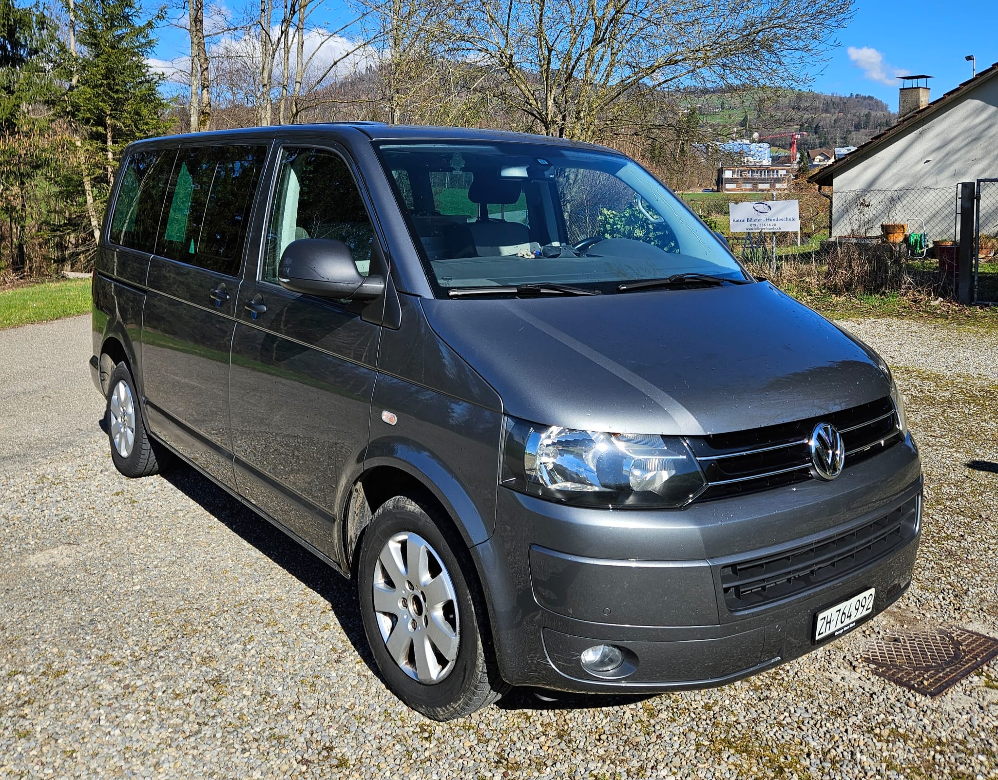 VW T5 Multivan 2.0 TDI CR Startline