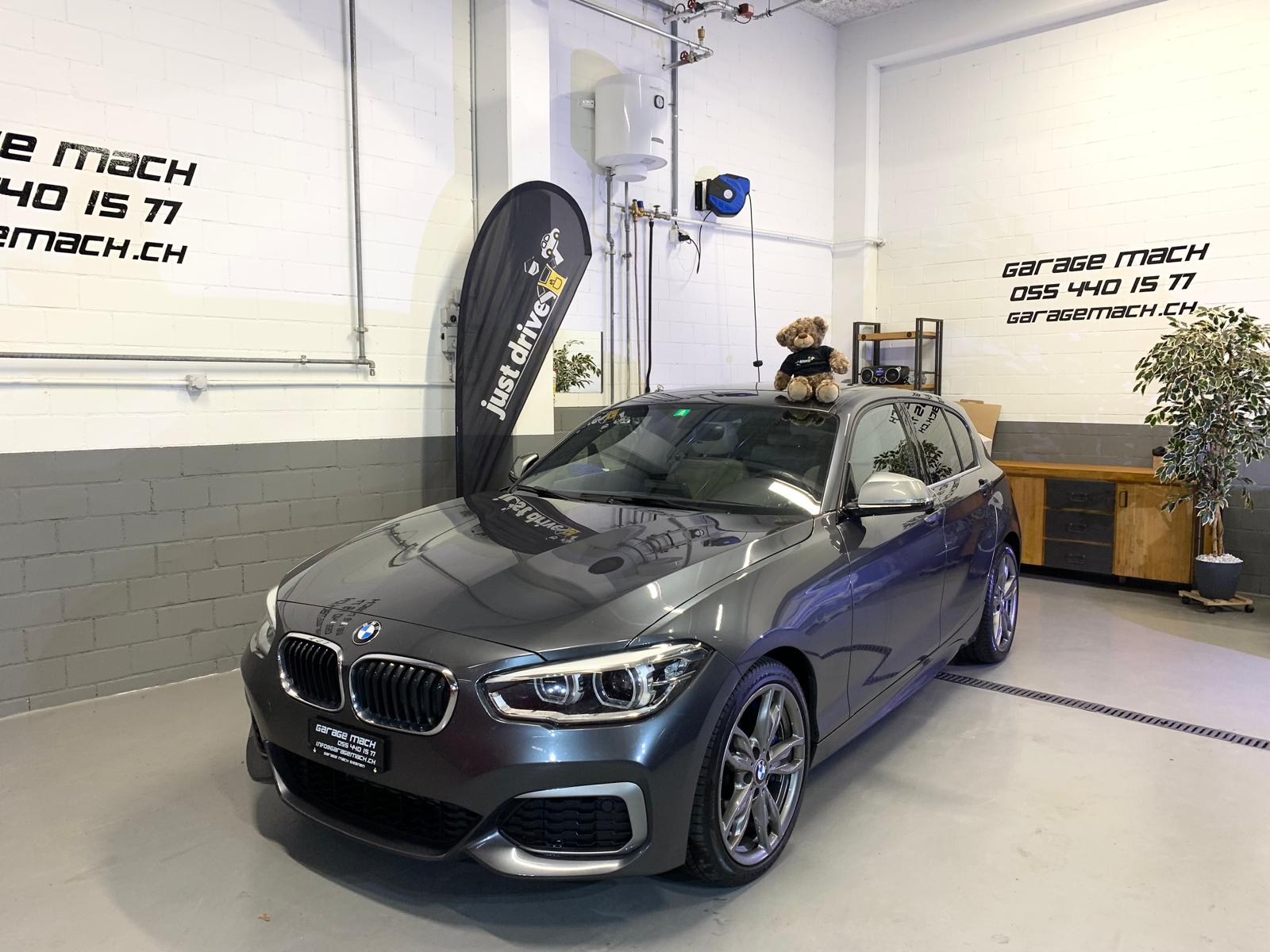 BMW M135i xDrive Steptronic