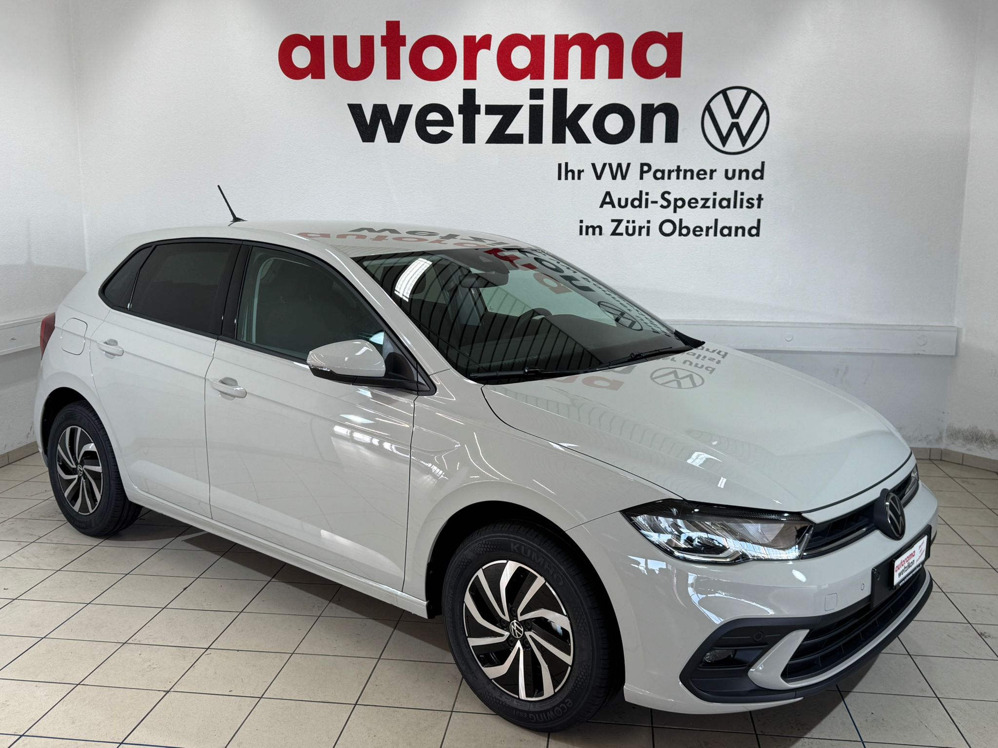 VW Polo 1.0 TSI Life DSG